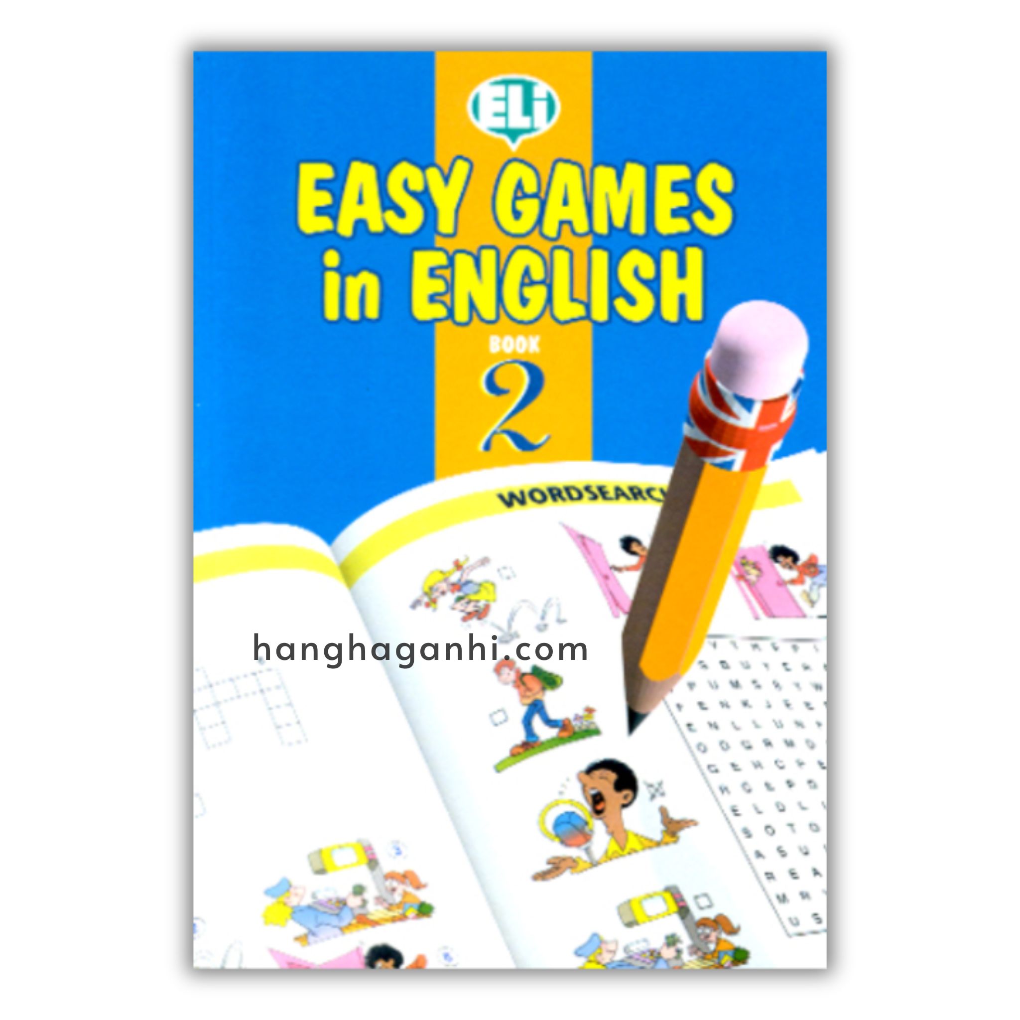 Easy games in English Book 1,2_thumbnail_1