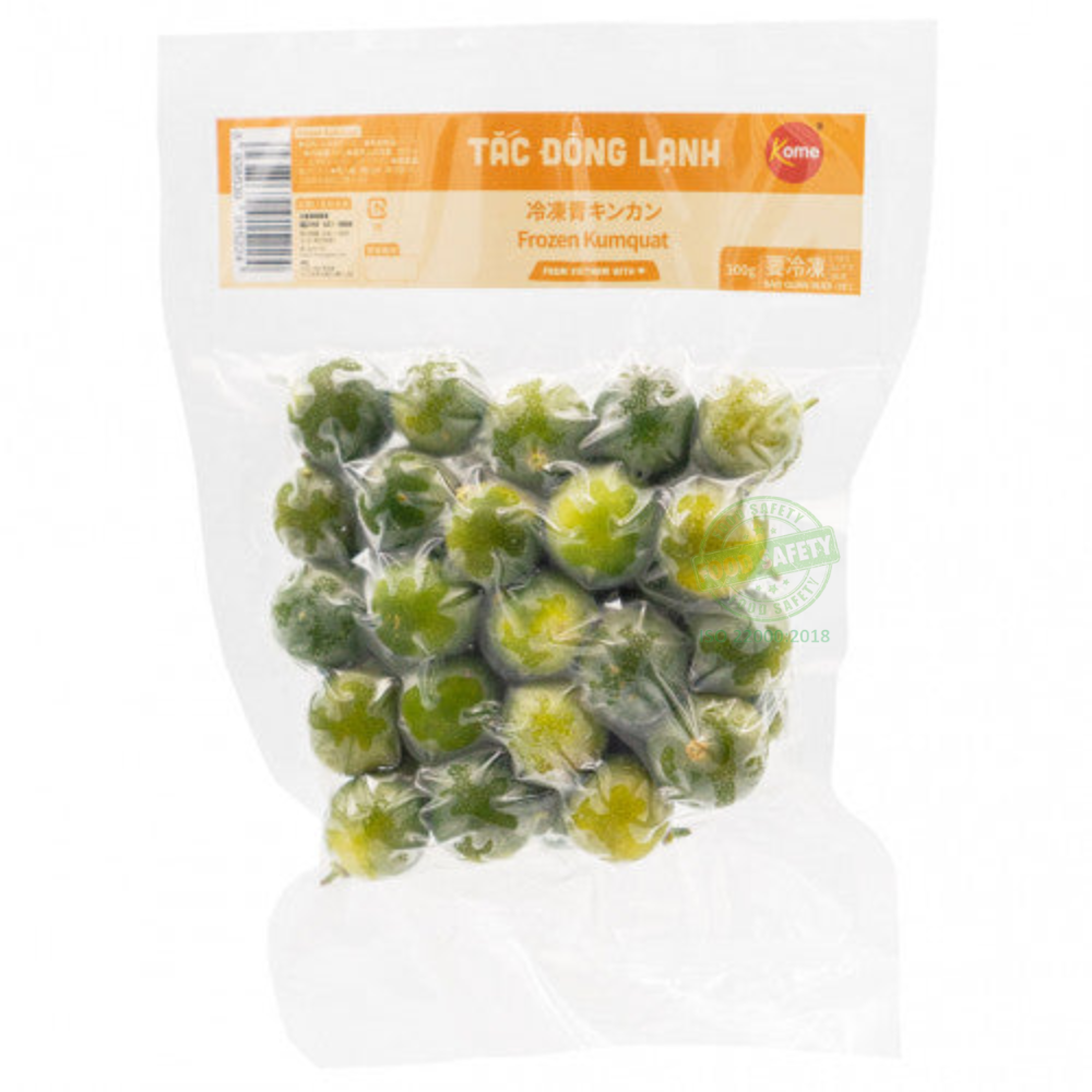 Tắc đông lạnh | 500g