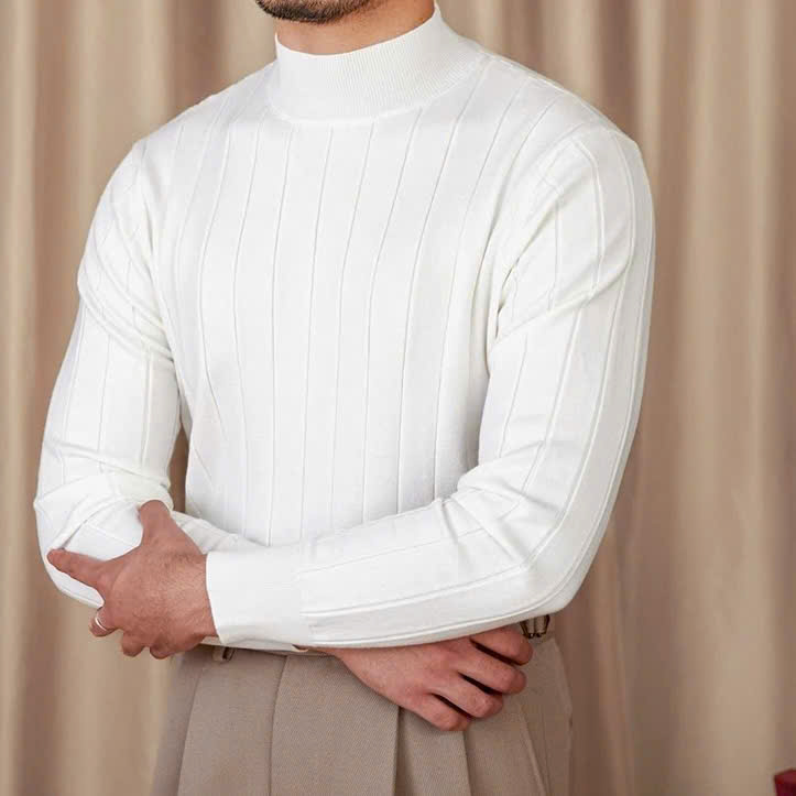 Áo Len Gân Dệt Kim Cổ Lọ_thumbnail_7