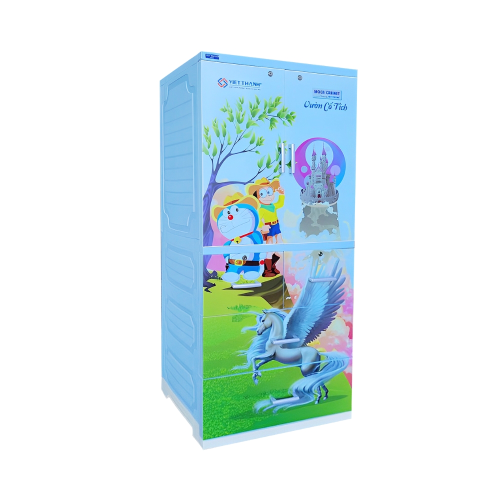 TỦ MOCA VƯỜN CỔ TÍCH