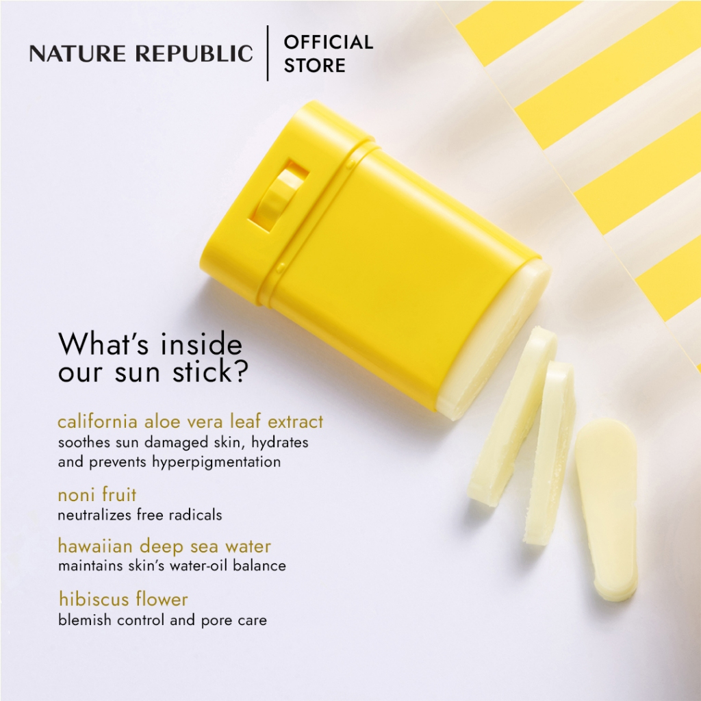NR Nature Republic Fresh Powder Sun Stick SPF50+ PA++++ 24g_thumbnail_8