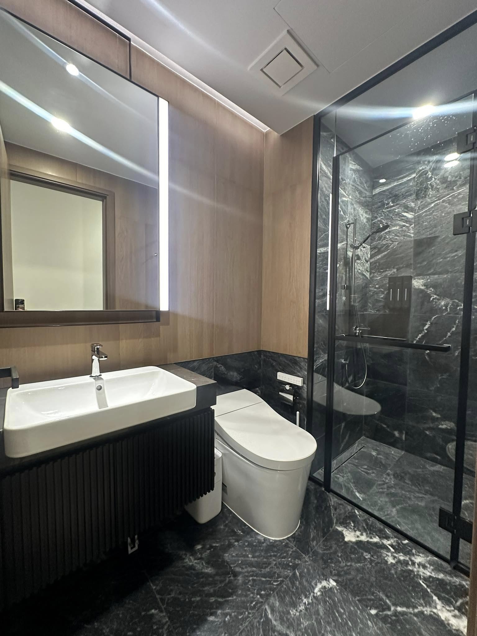 Cho thuê căn hộ 2 phòng ngủ Lumiere Riverside view ngắm thành phố rất đẹp_thumbnail_7