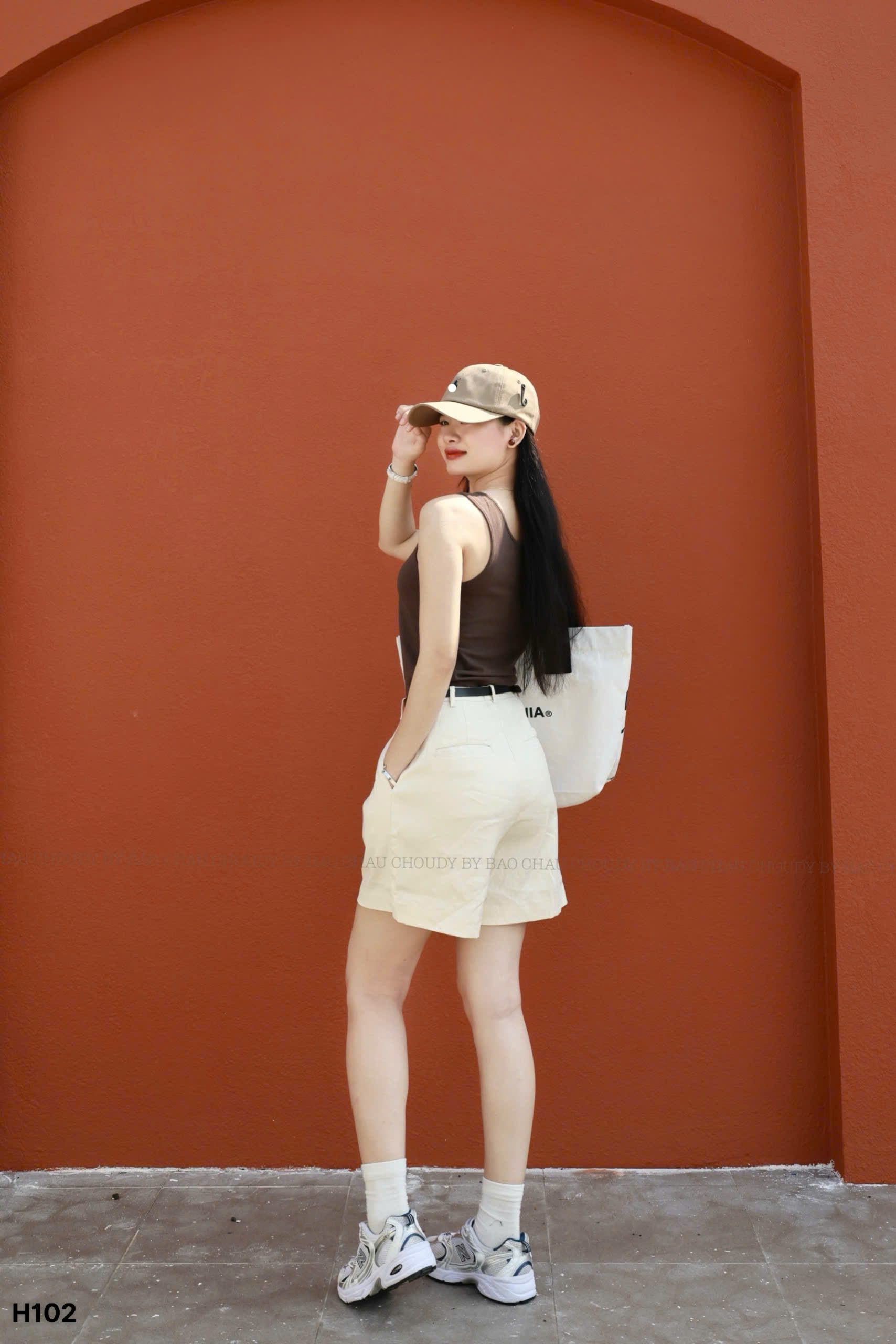 H102 QUẦN SHORT LINEN 3 MÀU ( KÈM BELL )_thumbnail_16