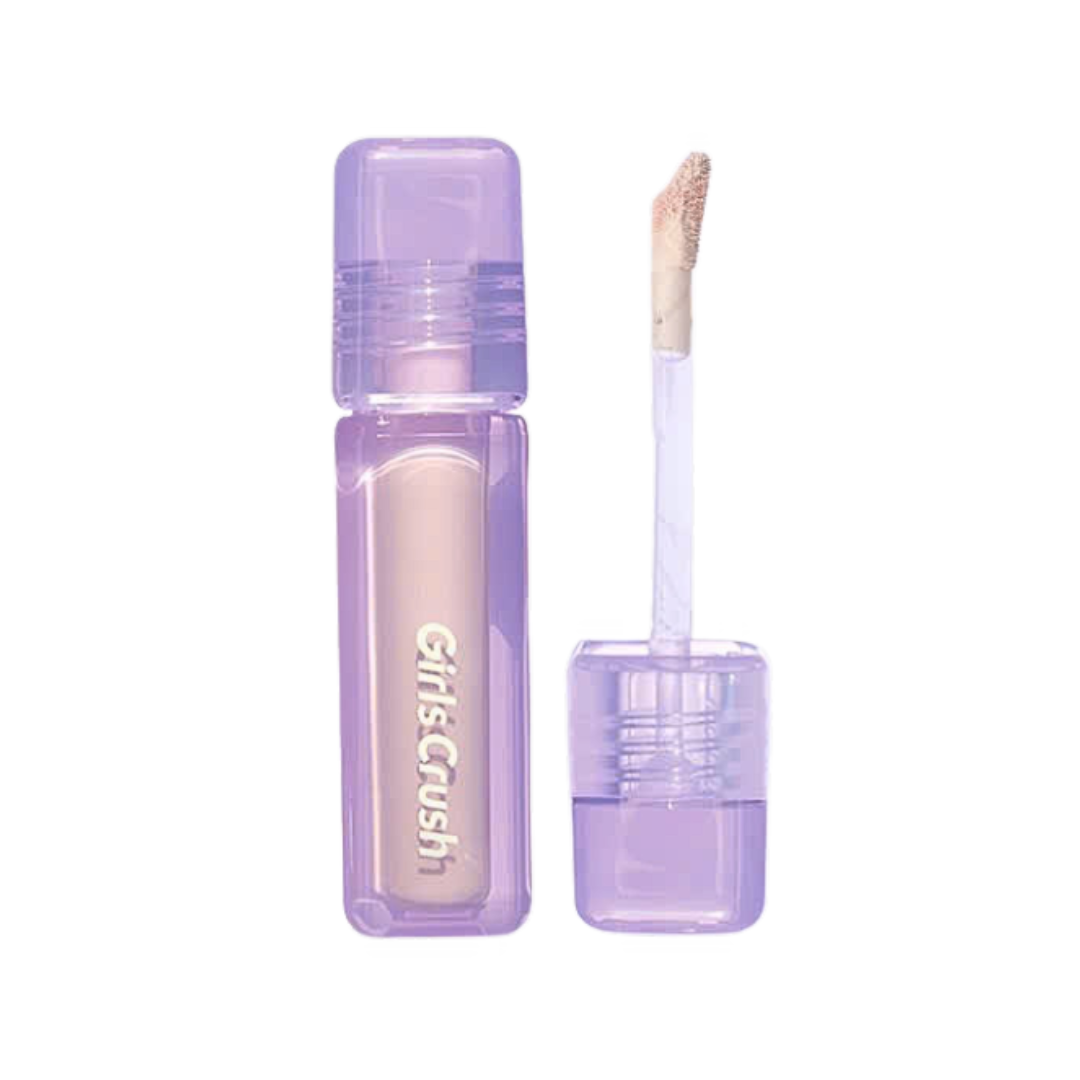[GIRLS CRUSH] Kem che khuyết điểm highlight bắt sáng Girls Crush 8g
