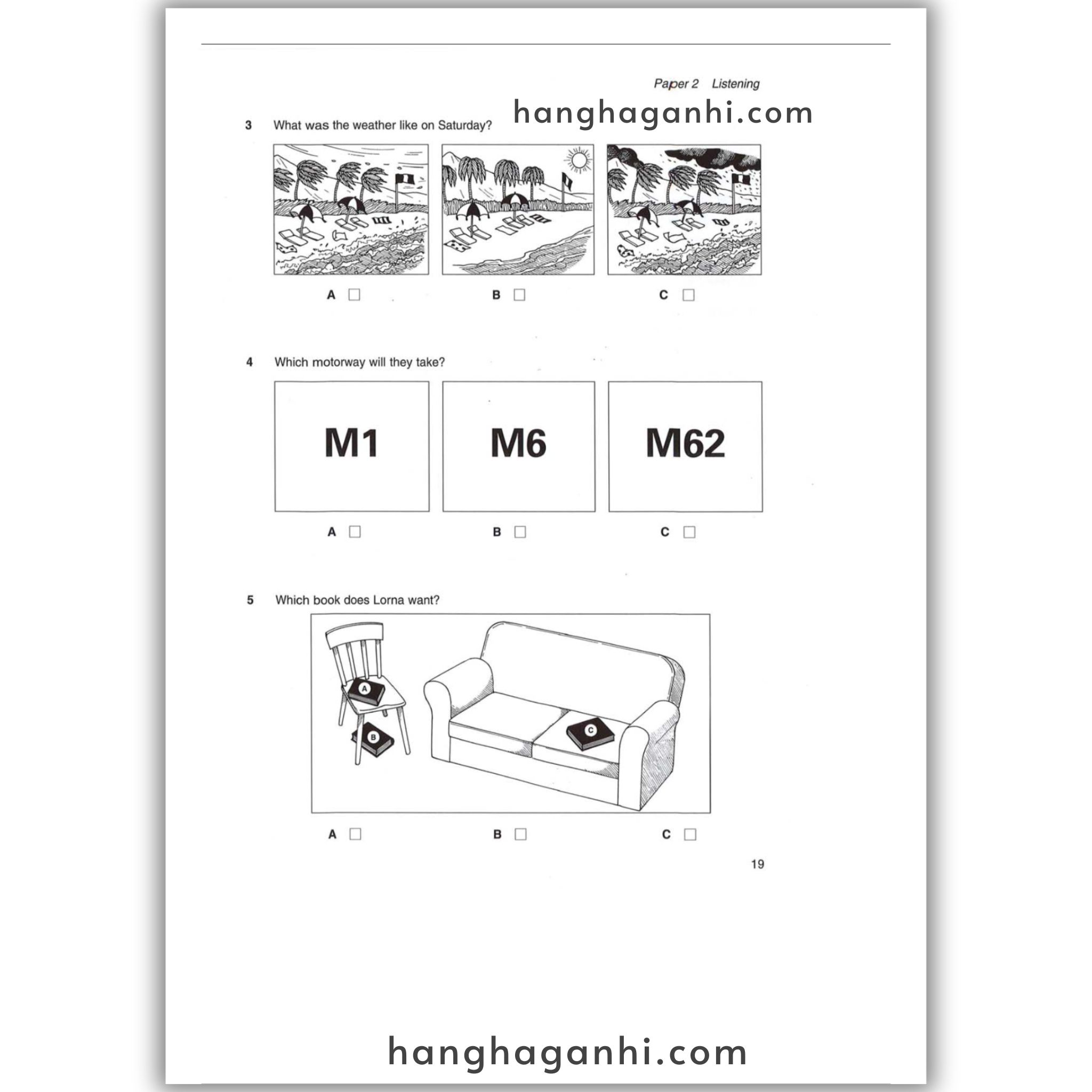 Sách Cambridge Key English Test (Ket) 3 With Answers_thumbnail_5