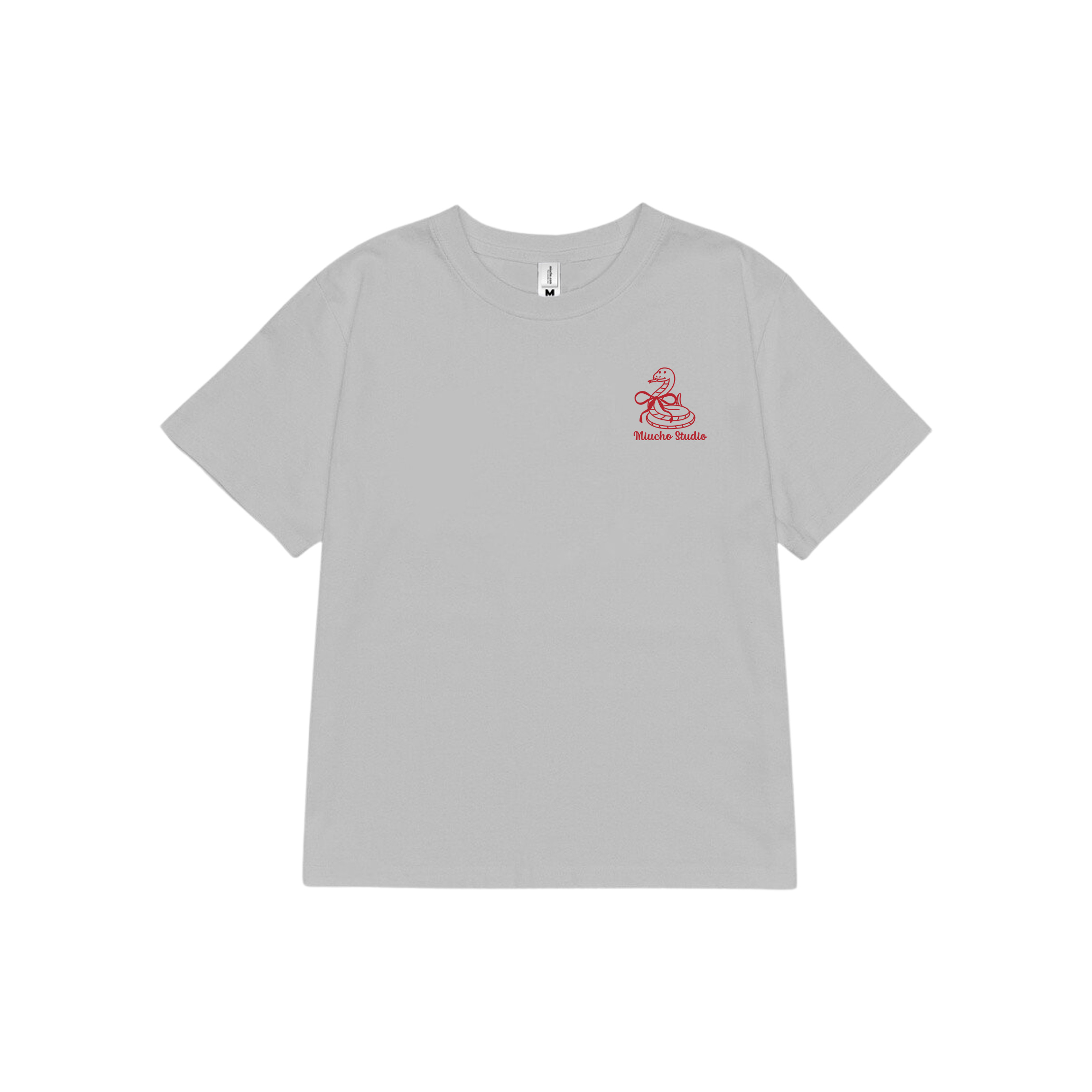 Áo baby tee tết cổ tròn vải cotton 4c co giãn thoáng mát 1787 Miucho in mix_thumbnail_15