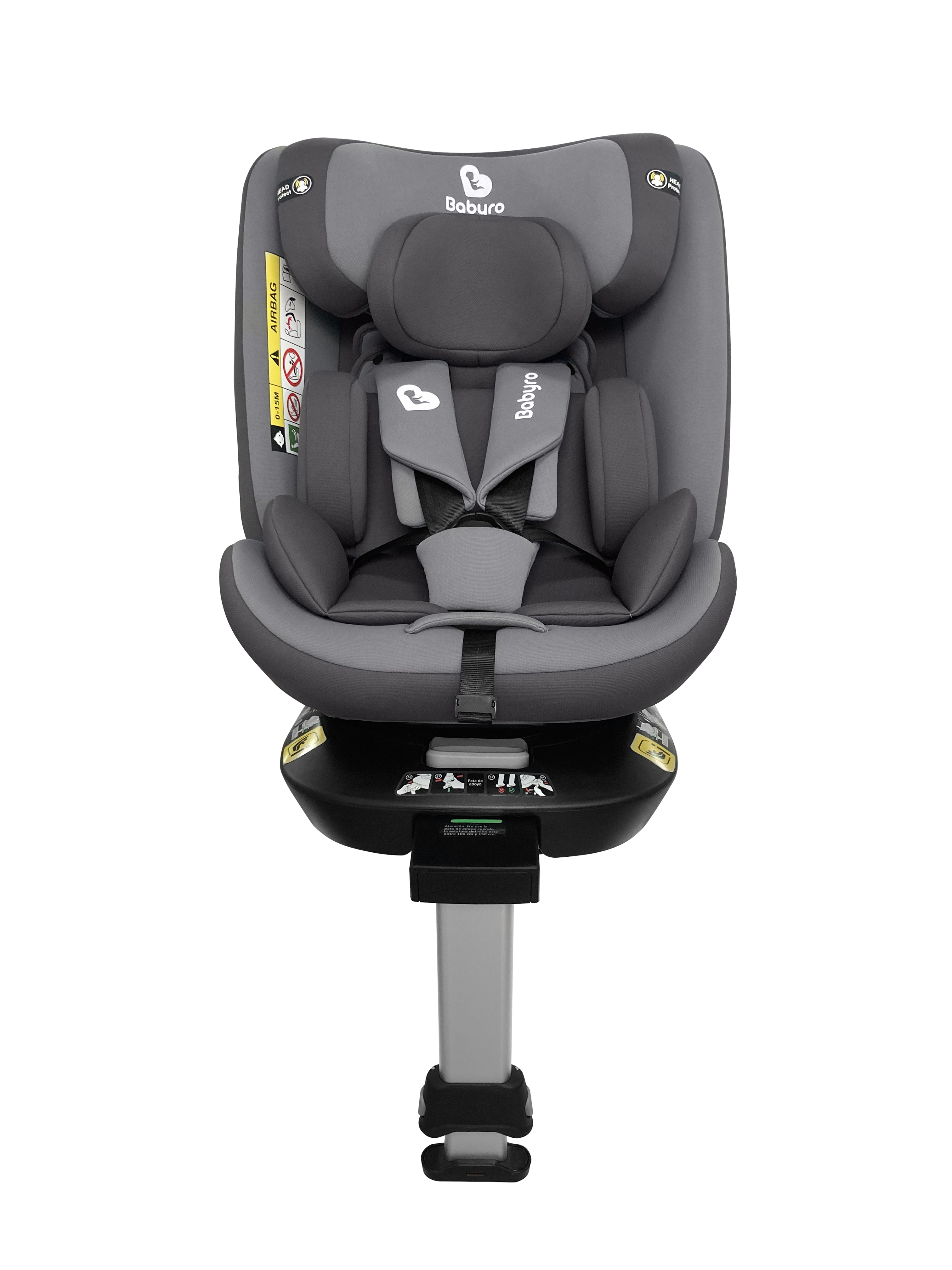 BABYRO I-SPINSAFE PRO
