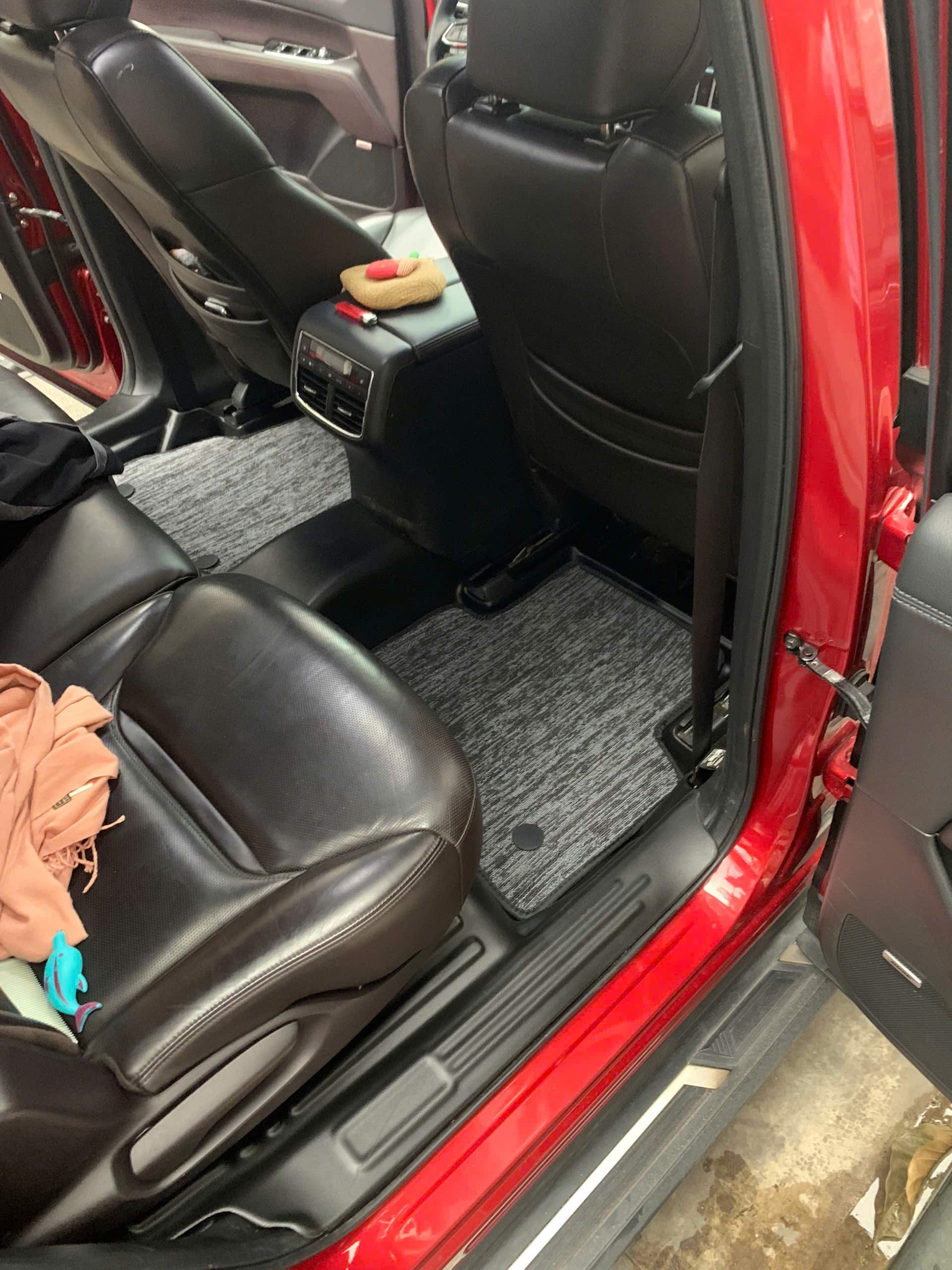 Thảm Lót Sàn Ô Tô TPE Nhựa Đúc Mazda CX-8_thumbnail_4