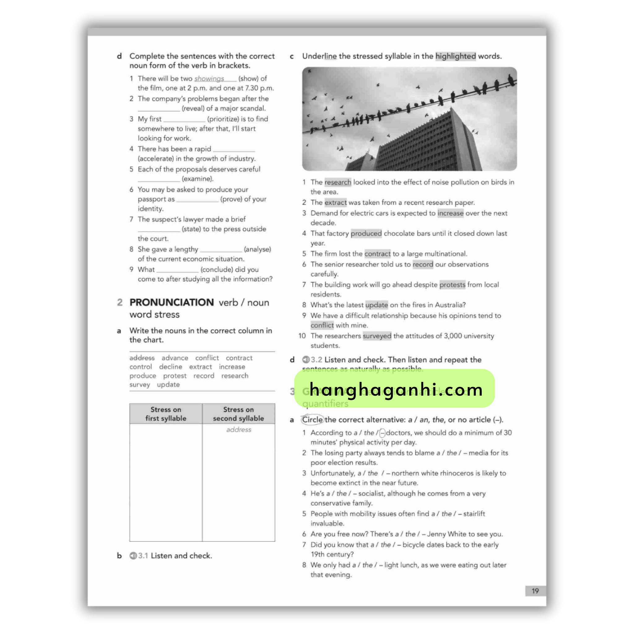 English File: Advanced PLUS Workbook (Fourth Edition) No keys_thumbnail_11