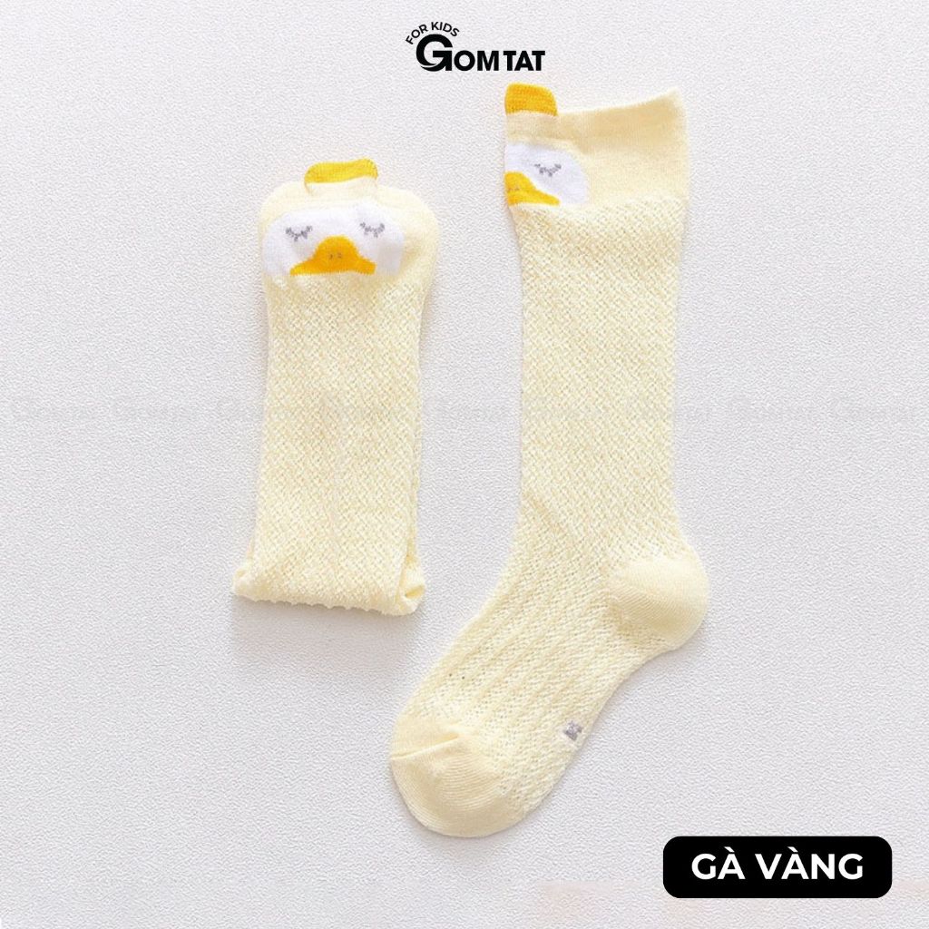 Tất cổ cao thú dễ thương YIQ-W005_thumbnail_2