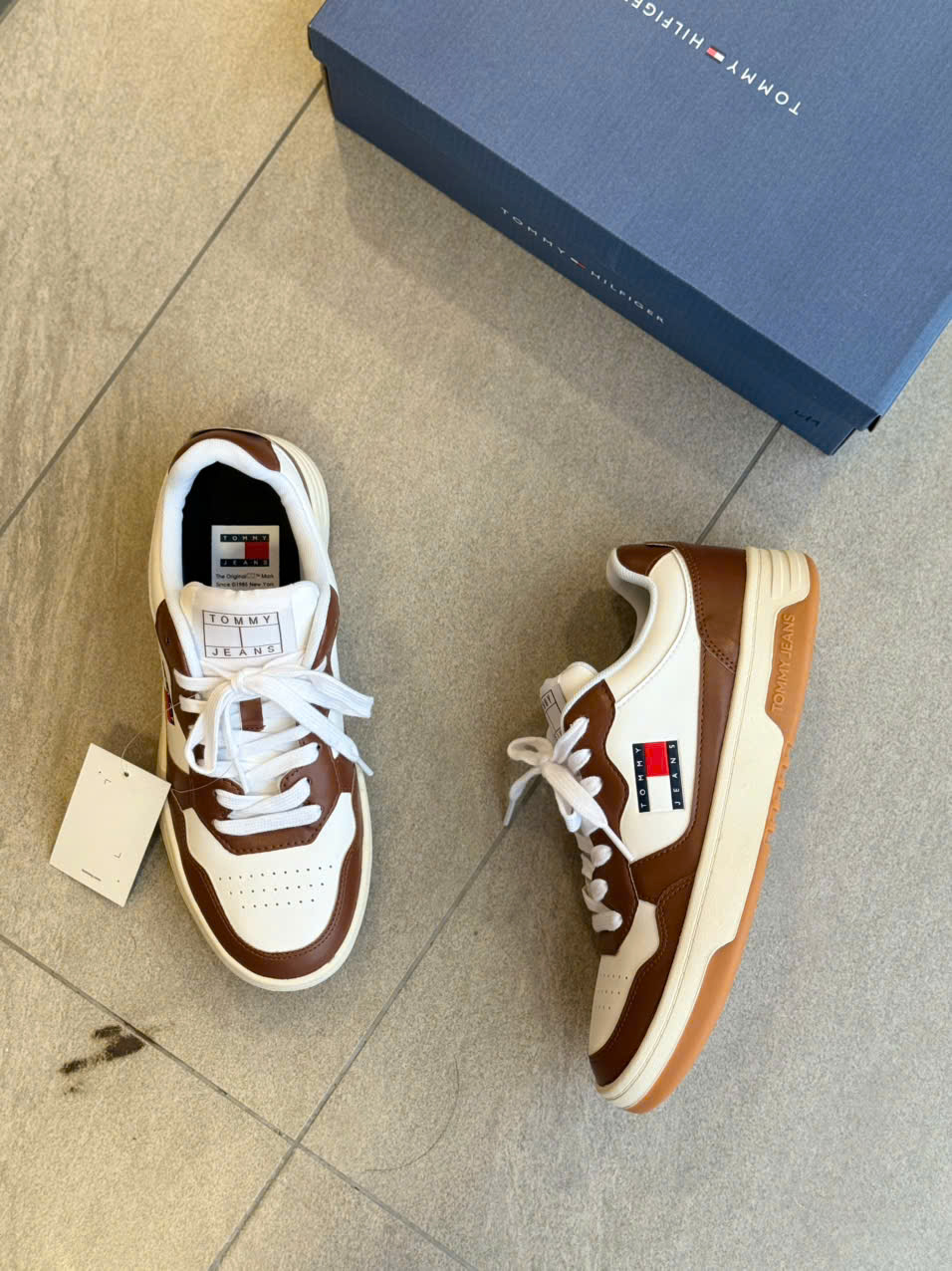 G132 GIÀY NAM 2 MÀU