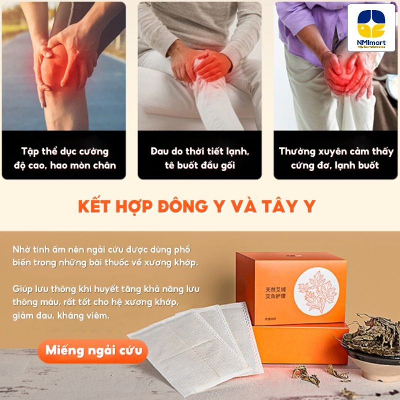 Máy Massage Đầu Gối NMIMART Nhỏ Gọn Giảm Đau Nhức Gối, Bả Vai, Cánh Tay_thumbnail_6