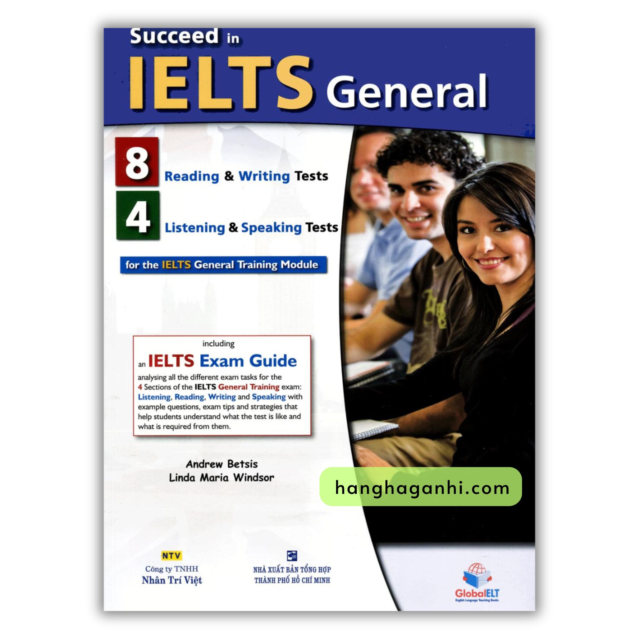 Succeed in IELTS General with audioscripts and answers key_thumbnail_0