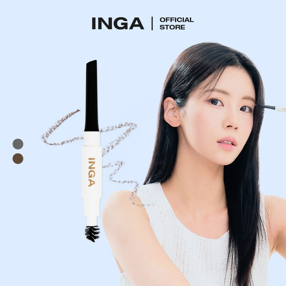Inga Stage Brow Pencil 0.2g_thumbnail_4