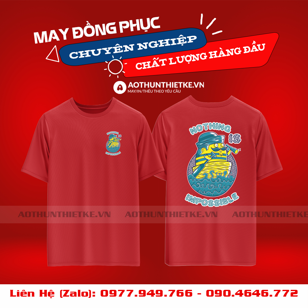 BST Mẫu Áo Lớp - CLU87