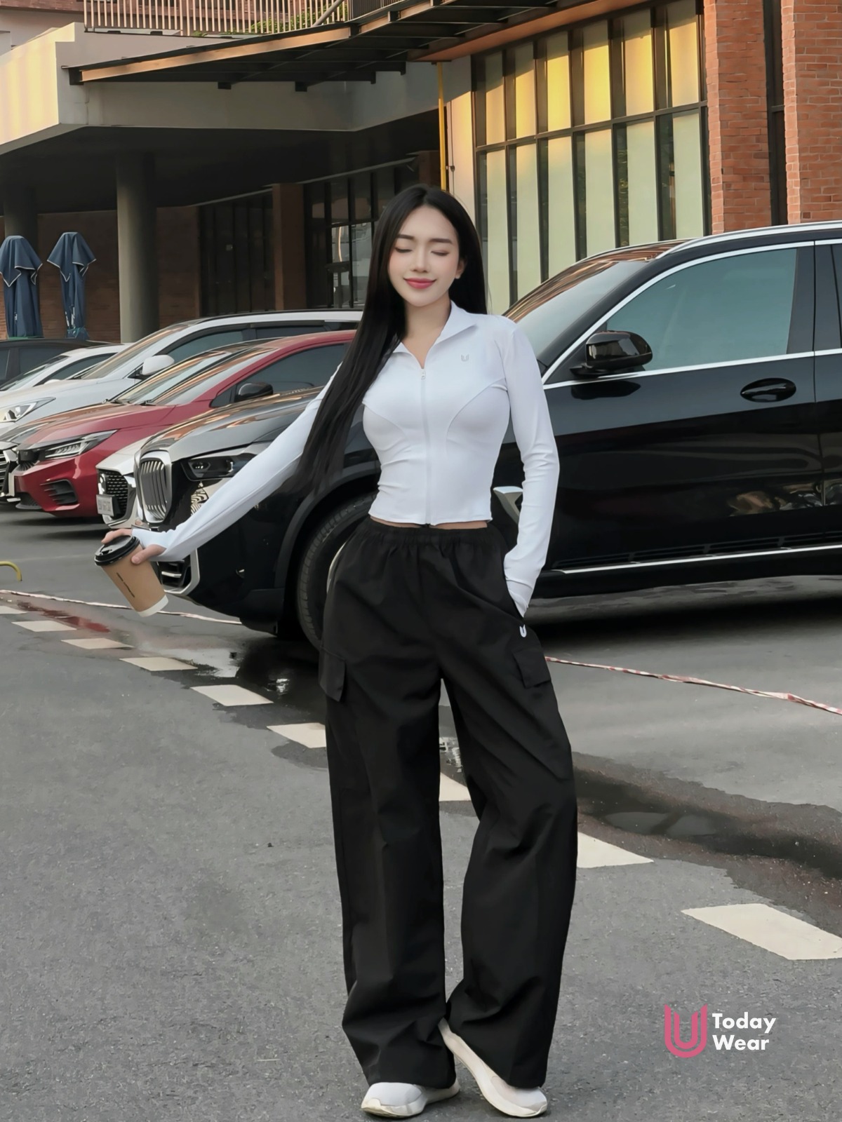 Quần túi hộp ống rộng Cassie Pants_thumbnail_0