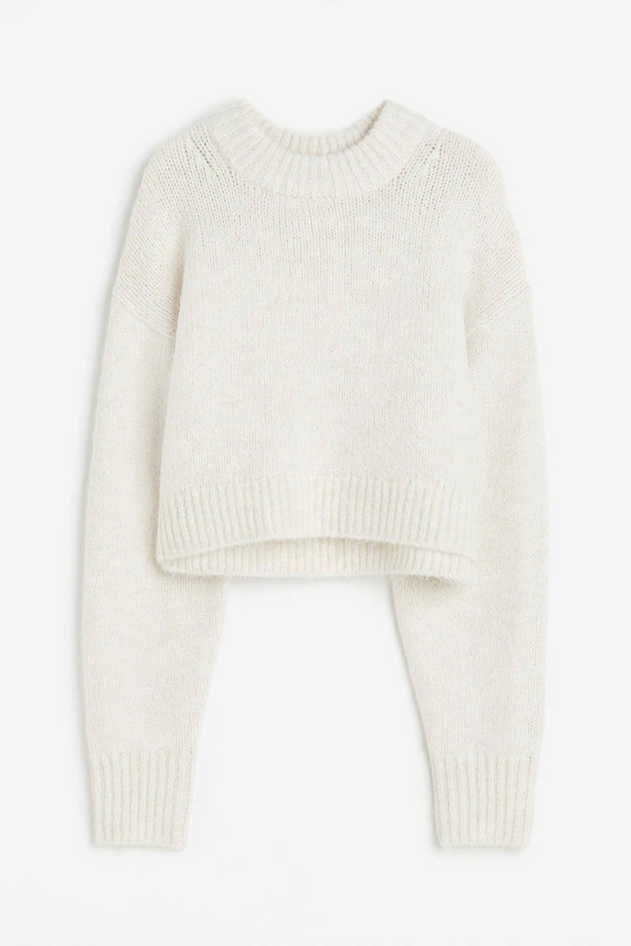 Áo len cổ tròn tay dài ( TRỘN MÀU )_thumbnail_2