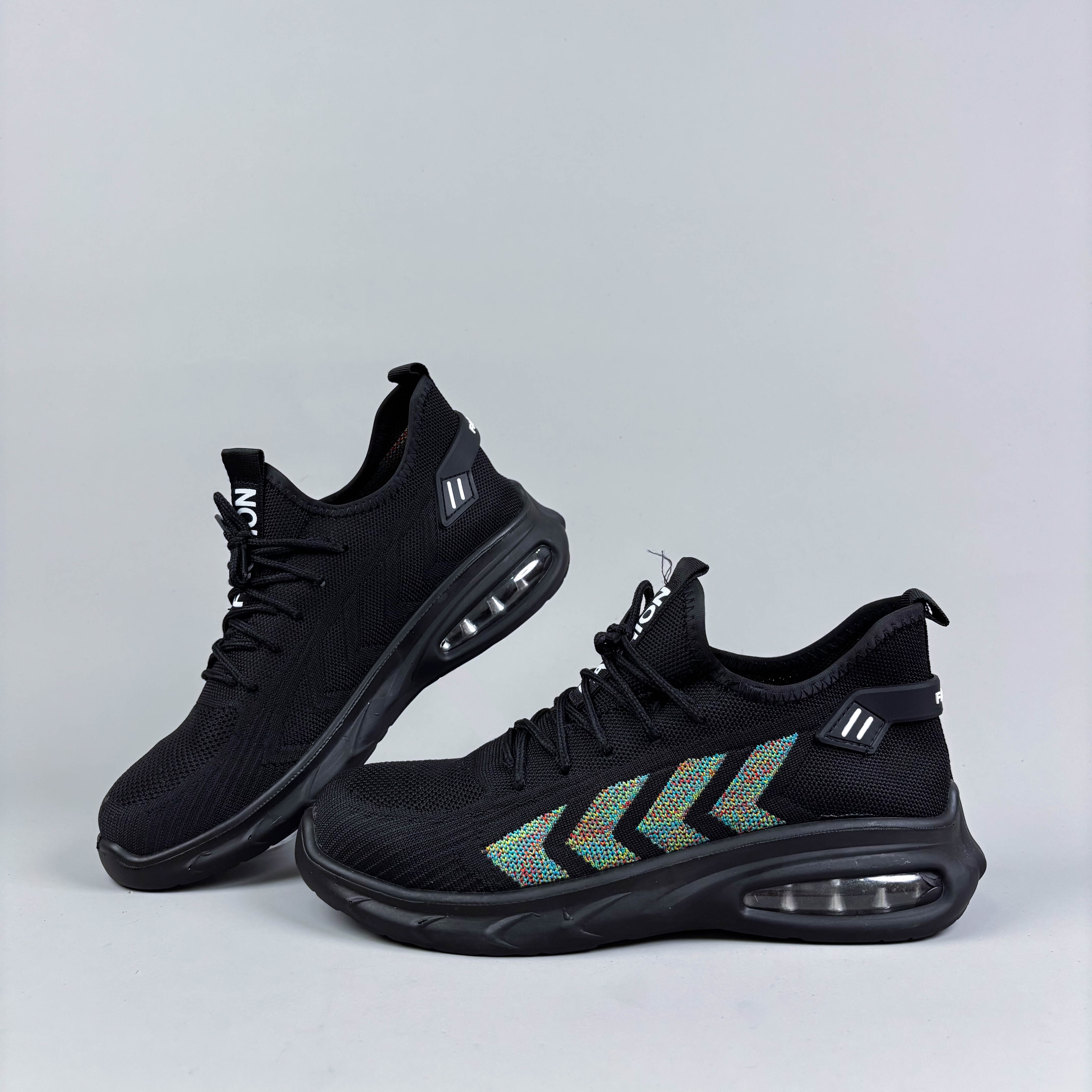 AeroShield Flex Safety Shoes