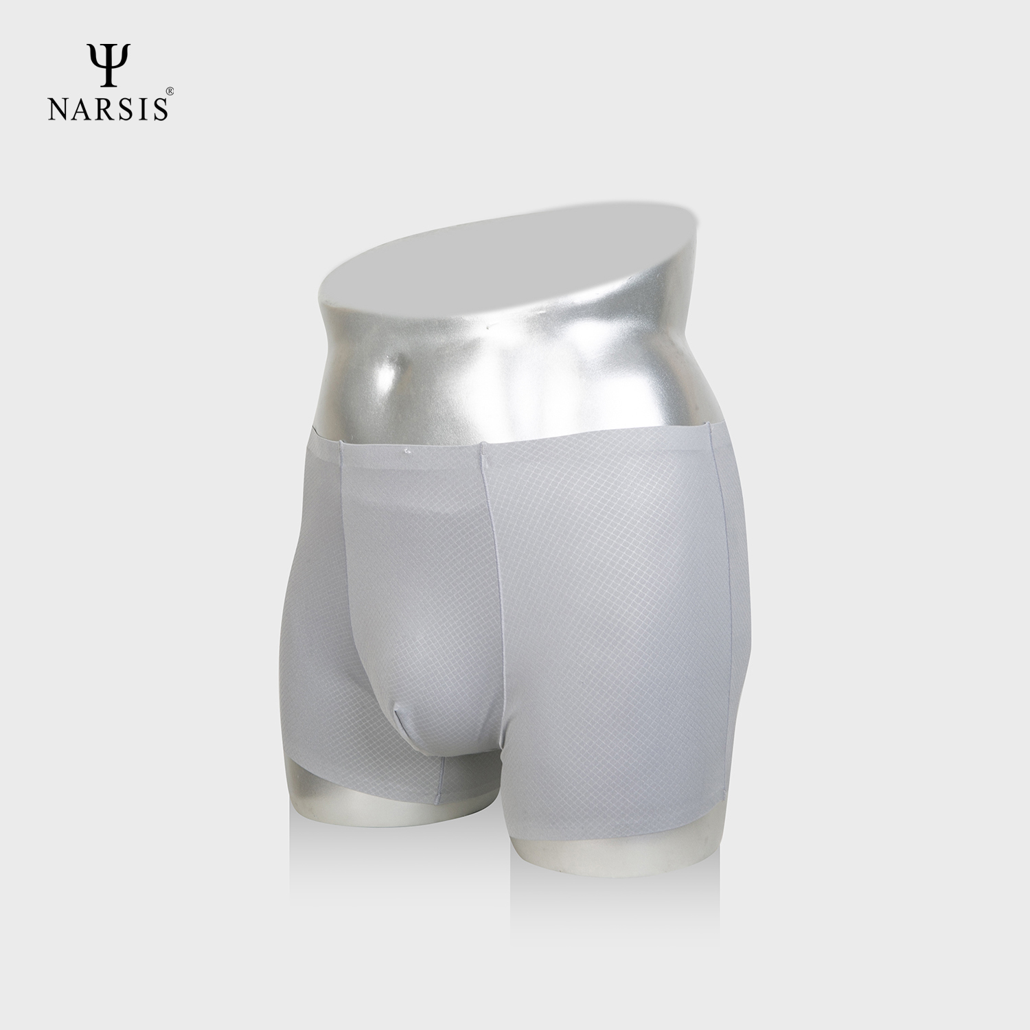 QUẦN LÓT ĐÙI NAM F9027 NARSIS VẢI COTTON MỀM MẠI, CO GIÃN TỐT, VẢI THOẢI MÁI VẬN ĐỘNG, HÚT ẨM TỐT_thumbnail_2