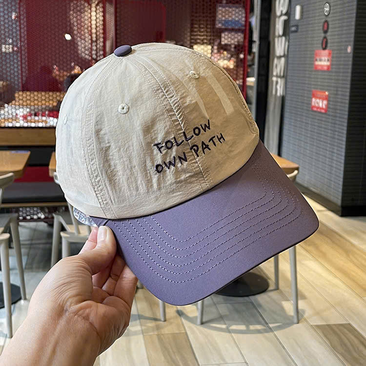 Mũ lưỡi trai thể thao phối màu bespoke HZ2530_thumbnail_37