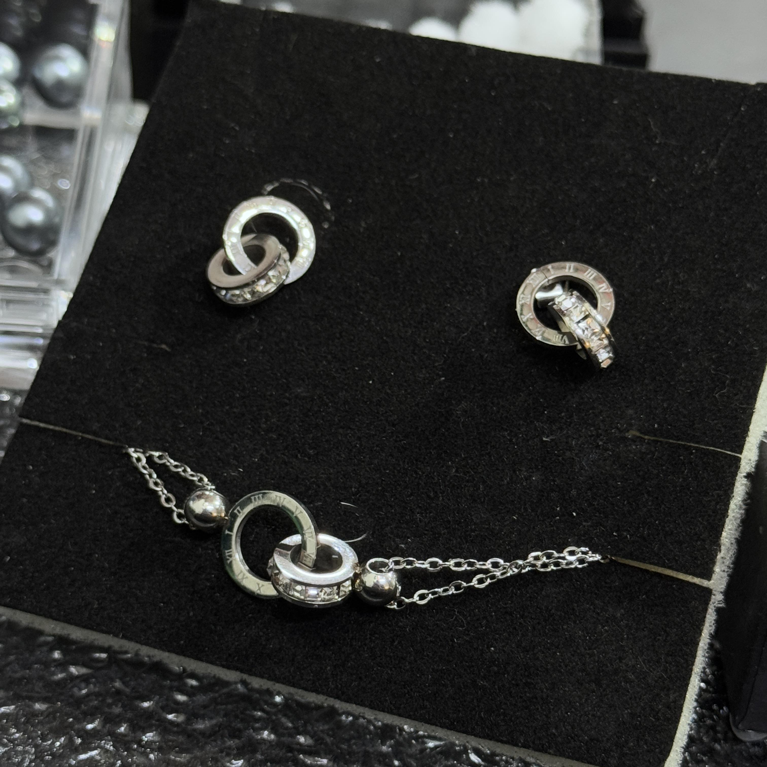 set ba món BVL Titan vòng dây rút.