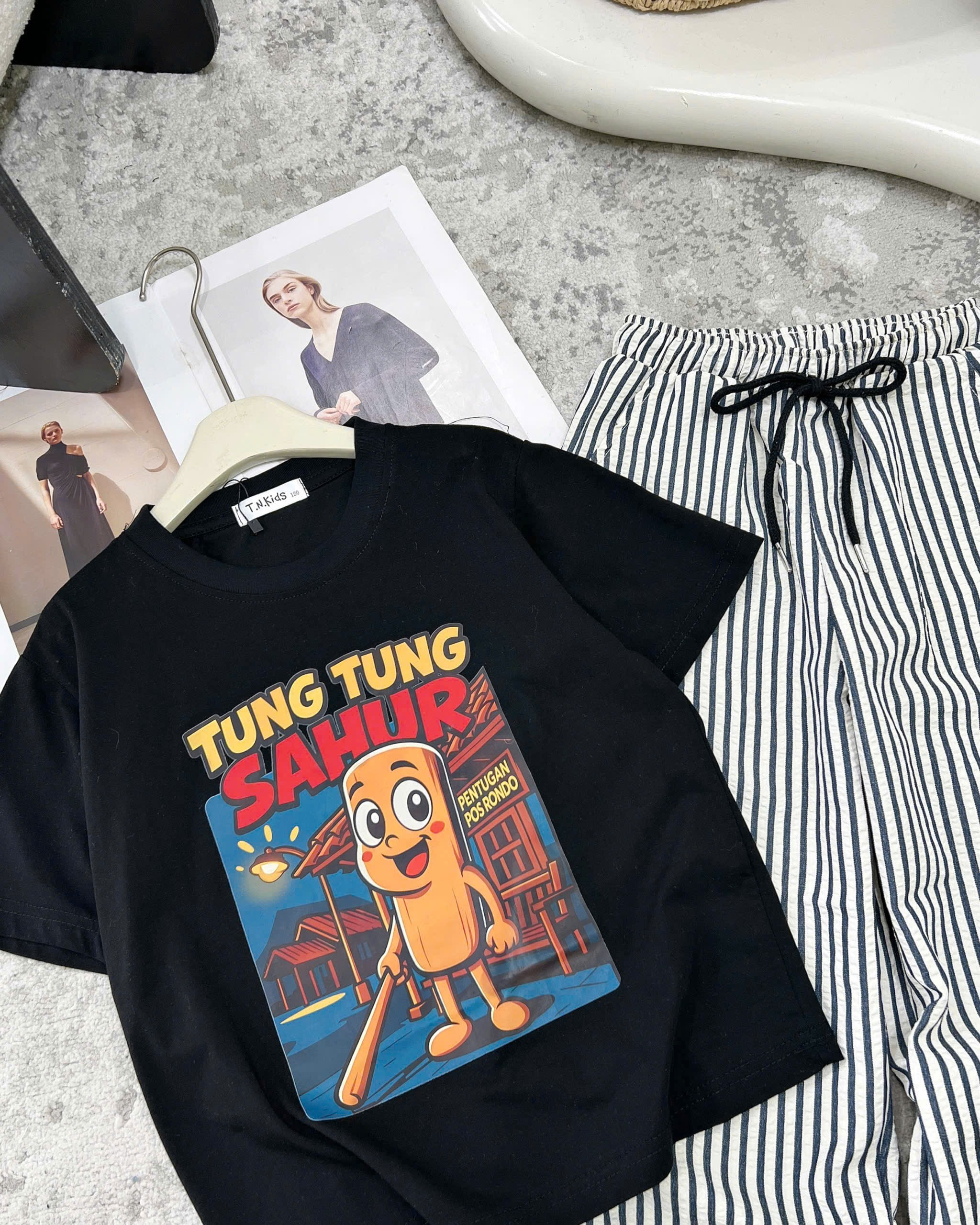 [J10] Sét đũi tung tung sahur