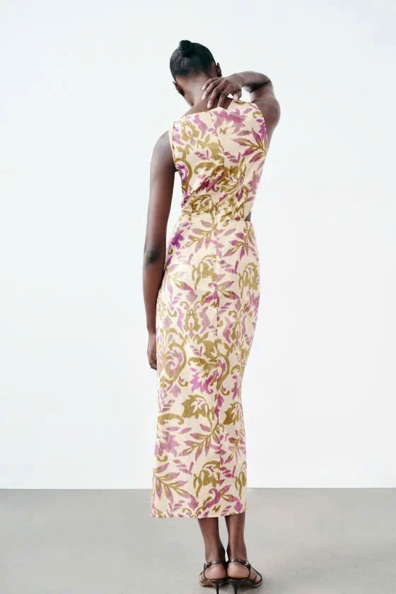 Đầm dài phối họa tiết_thumbnail_6