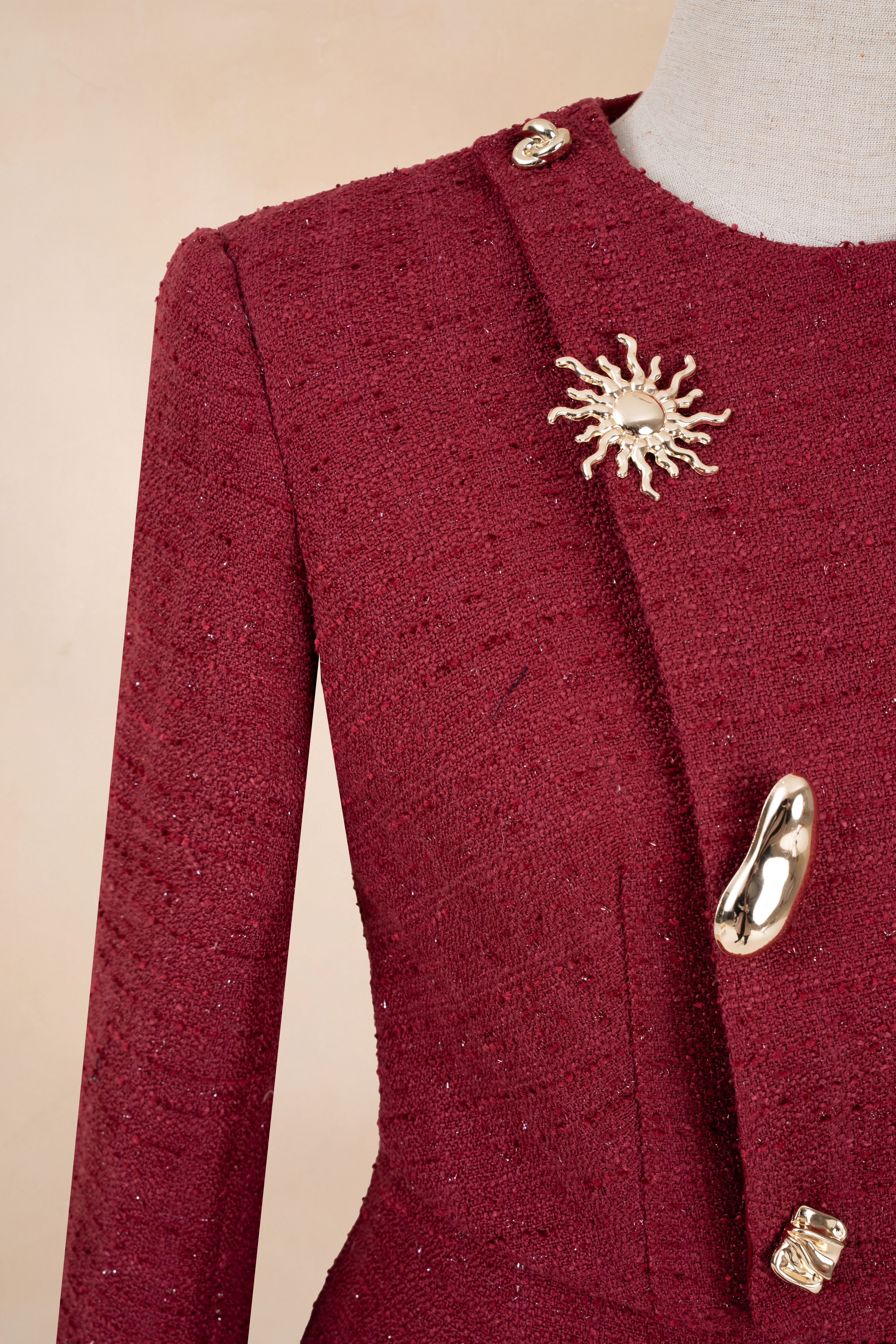 Set Bút Chì Cúc Chéo Phối Nhũ_thumbnail_3