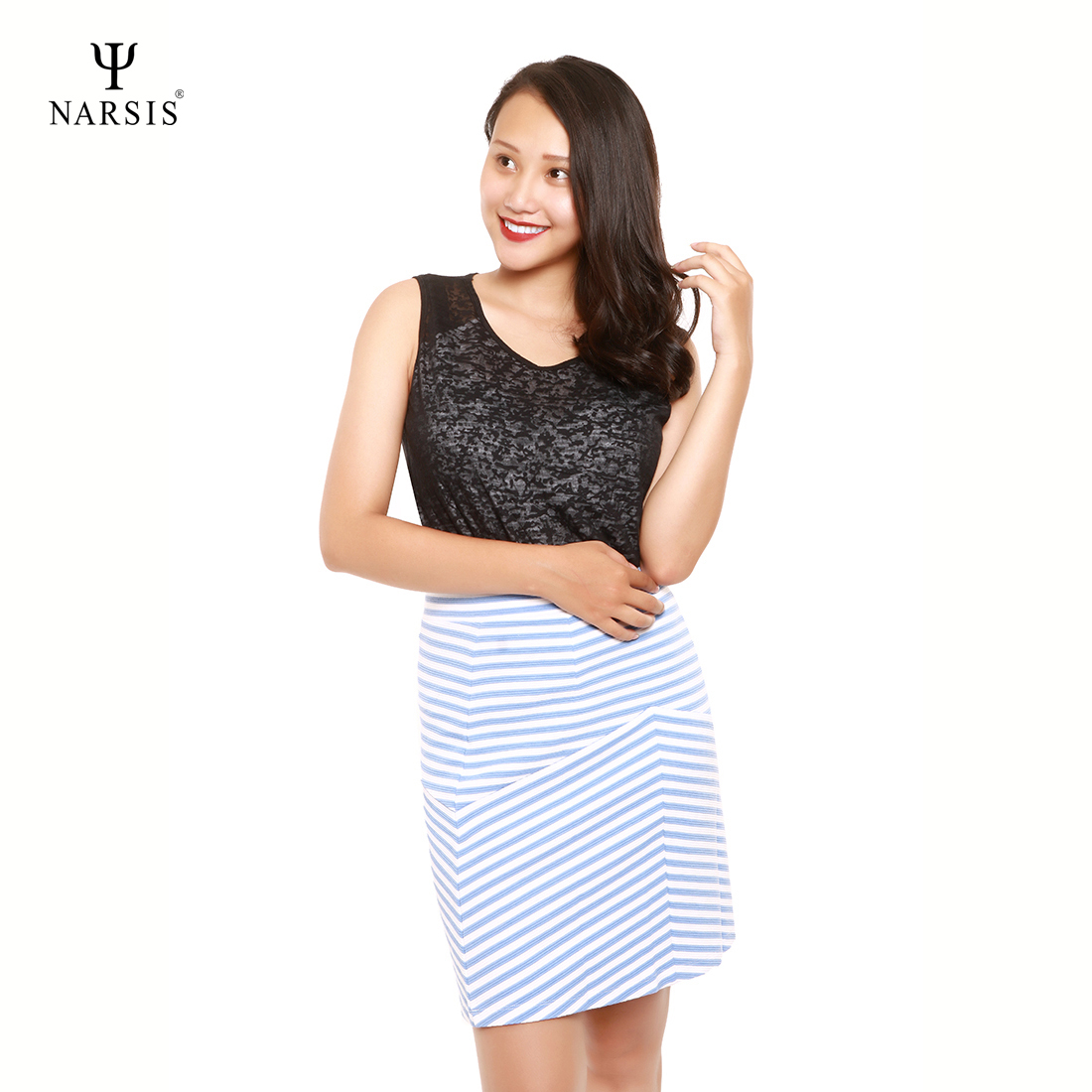 JIUP NỮ B7028 NARSIS VẢI LEN COTTON ẤM ÁP, THOÁNG MÁT, GIỮ ẤM TỐT, MỀM MẠI, GIỮ ẤM TỐT, MỀM MẠI_thumbnail_0