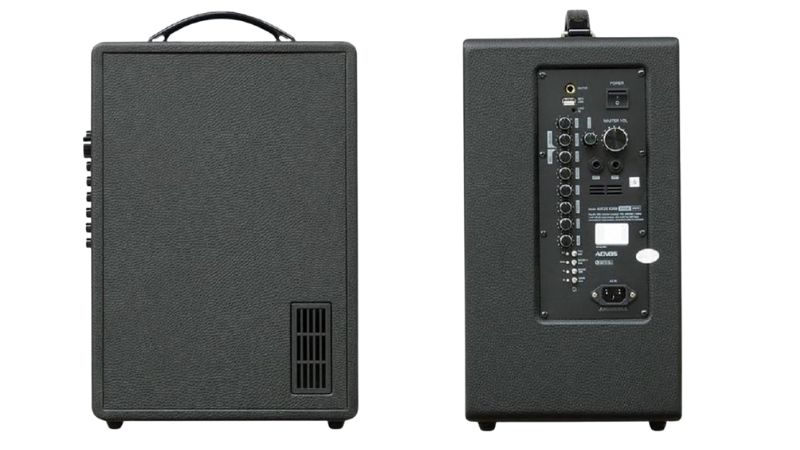 loa aucus acnos x500 tính di động tối ưu