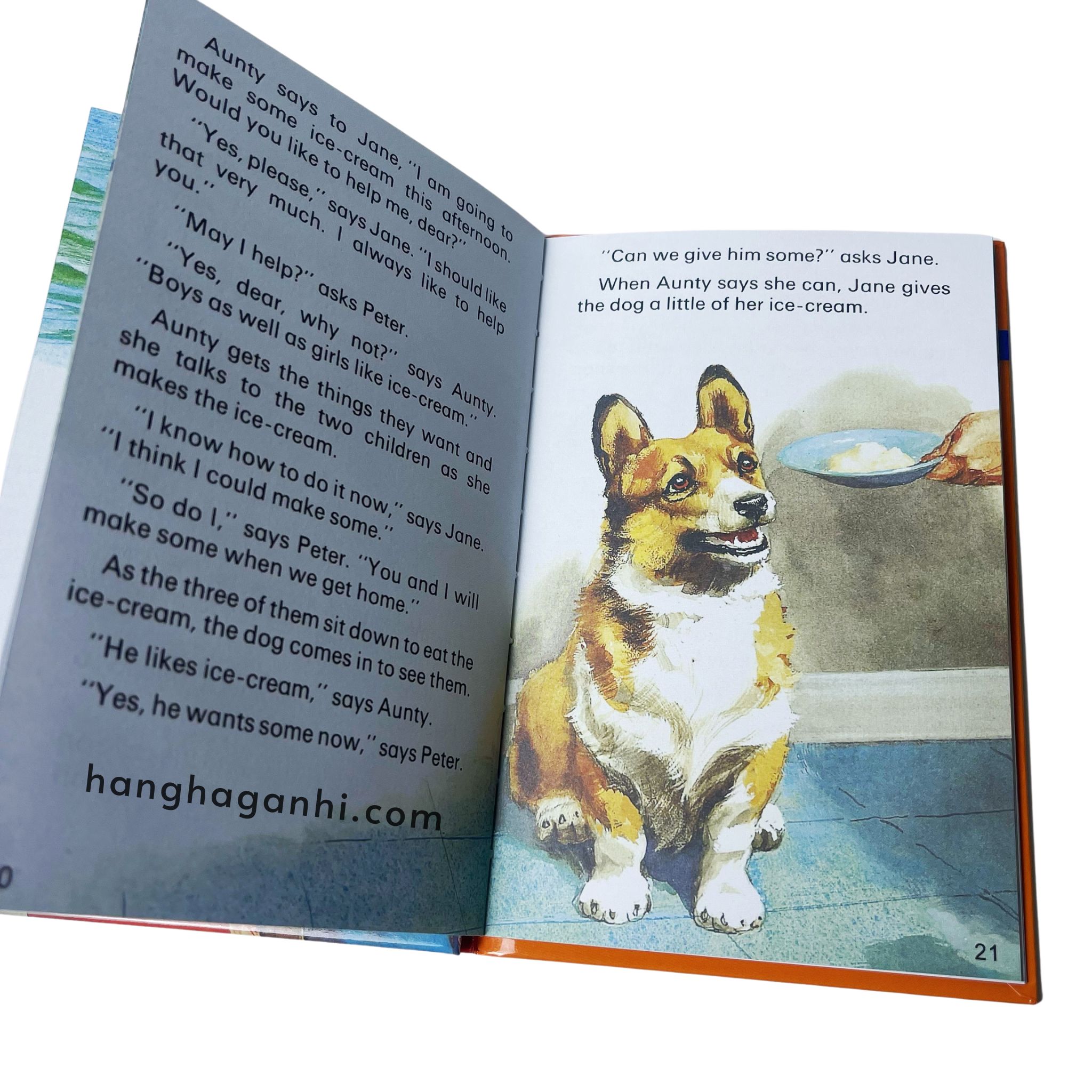 Keywords with Peter and Jane (Sách nhập) - 36 quyển bìa cứng+ File Mp3_thumbnail_5