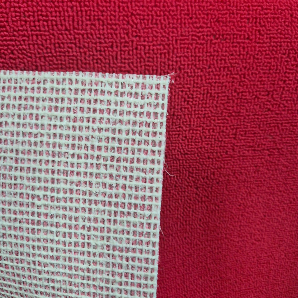 Thảm cuộn BD 019 đỏ tươi