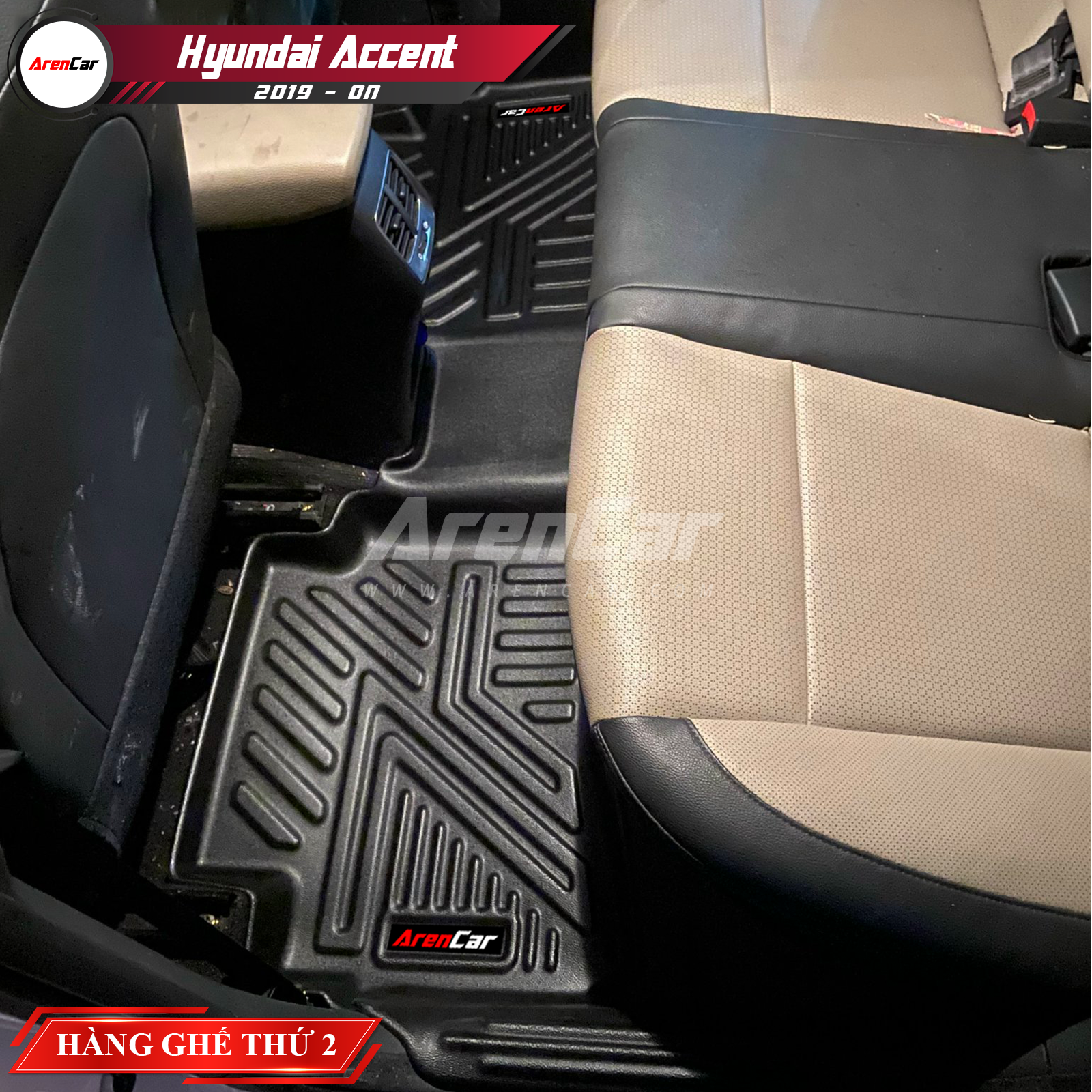 Thảm Lót Sàn Ô Tô TPE Nhựa Đúc Hyundai Accent_thumbnail_3