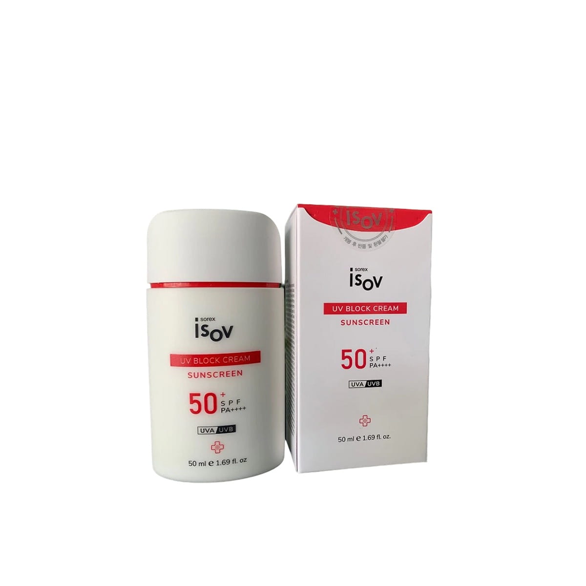 Kem Chống Nắng Isov UV Block 50ml_thumbnail_1