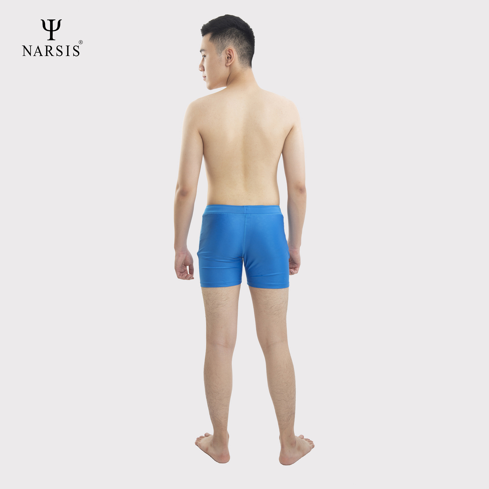 QUẦN BƠI NAM Q1006 NARSIS CHẤT LIỆU THOÁNG MÁT, DỄ CHỊU, THOẢI MÁI CẢ NGÀY, DỄ VẬN ĐỘNG