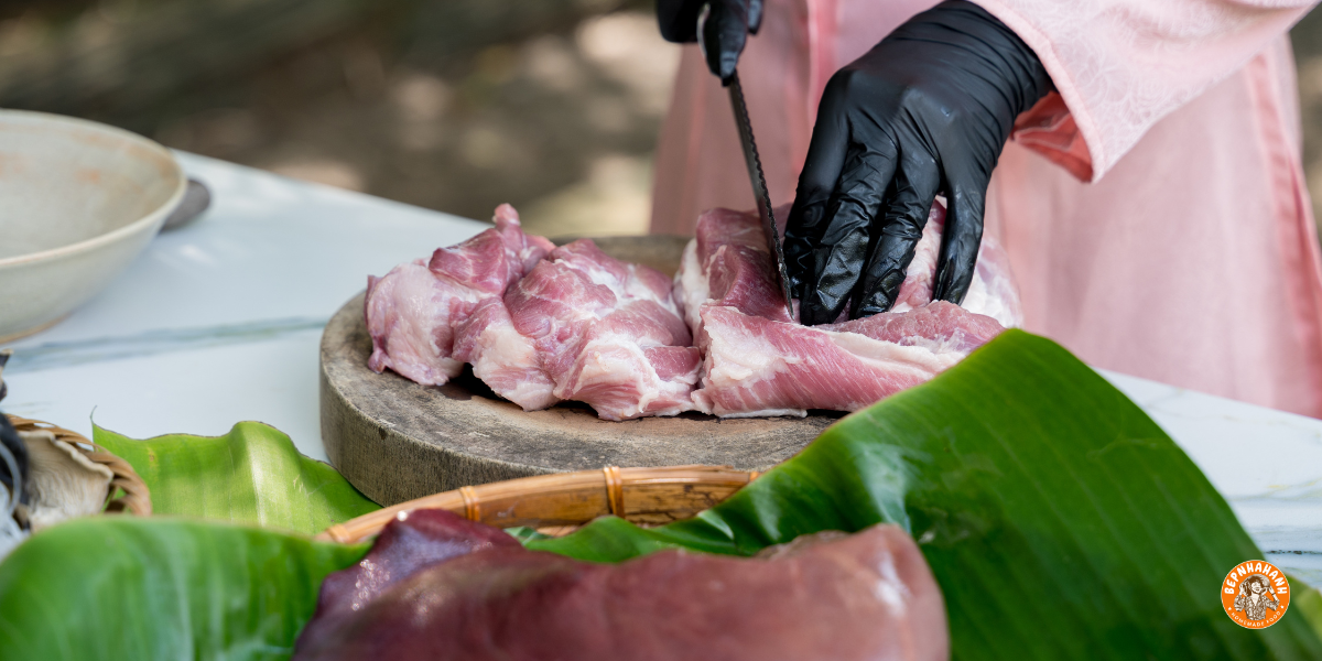 Chả Đùm Không Chất Bảo Quản - Món Ngon An Toàn Chuẩn Vị Truyền Thống