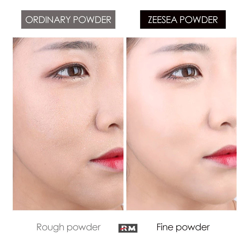 Zeesea Egyptian Silky Honey Powder Foundation_thumbnail_8