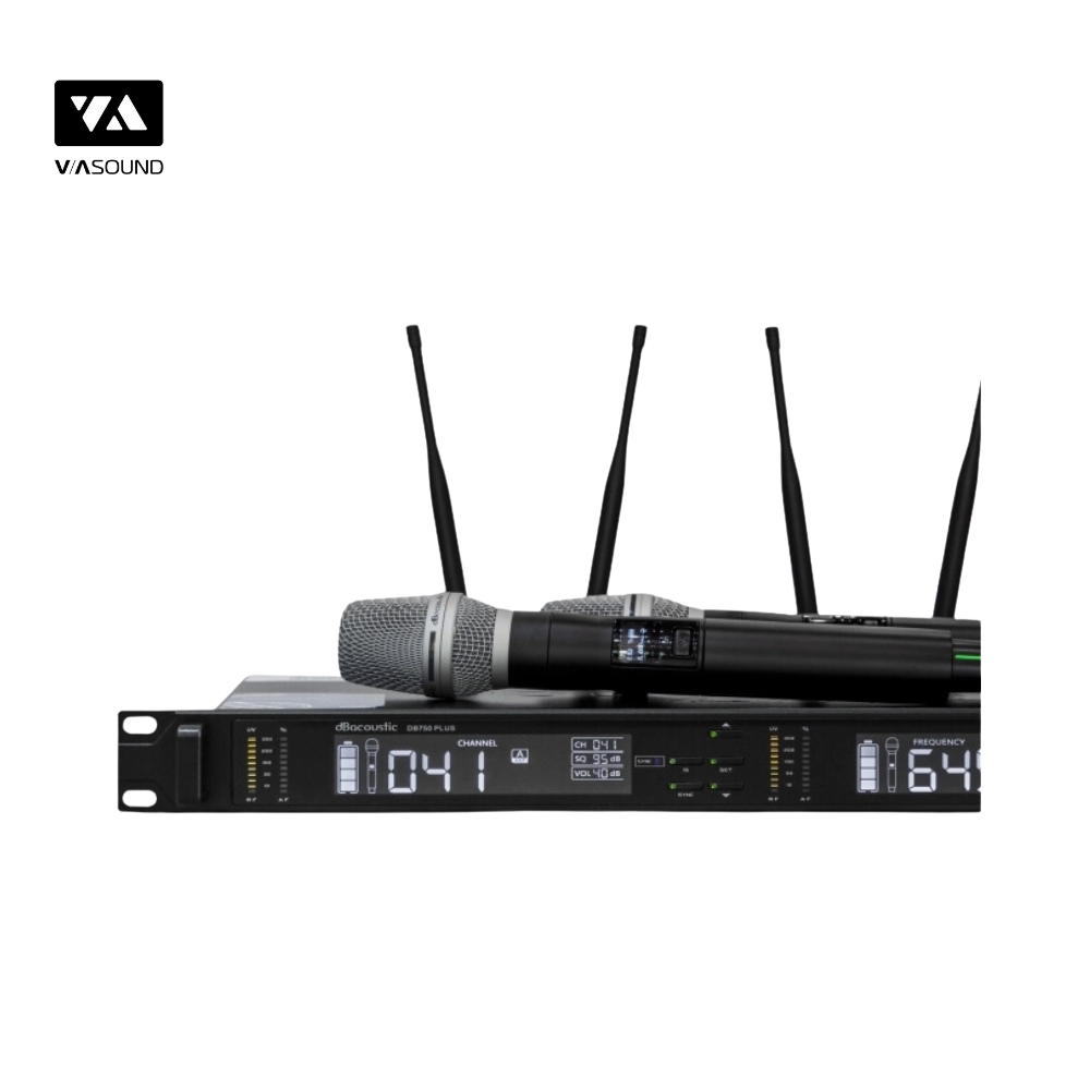 Micro Karaoke DBACOUSTIC DB750PLUS_thumbnail_2