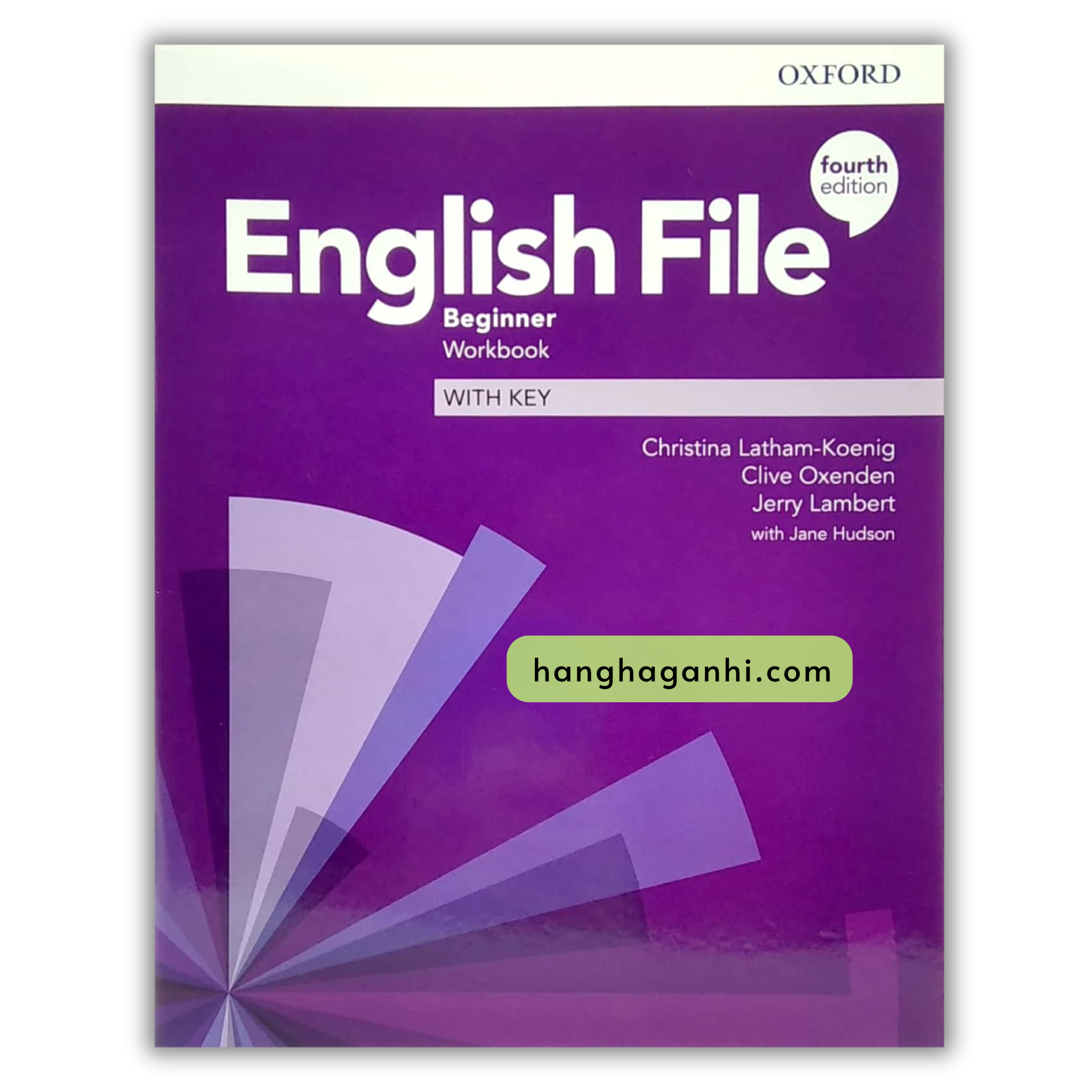 English File: Beginner Workbook with Key (Fourth Edition) 