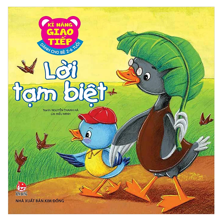 Combo Kĩ Năng Giao Tiếp - Dành Cho Bé 2-6 Tuổi (Trọn Bộ 10 cuốn)_thumbnail_3