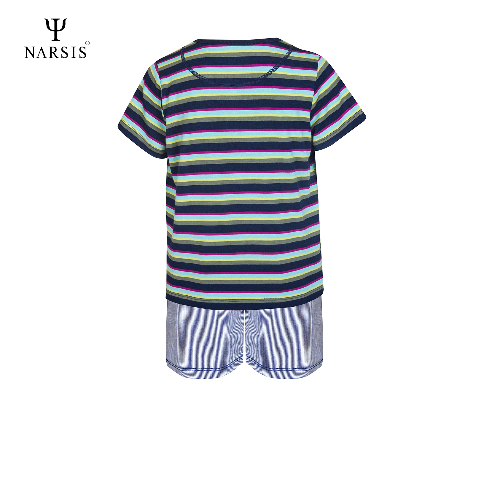 BỘ HÈ BÉ TRAI KE2011 NARSIS CHẤT LIỆU THOÁNG MÁT, DỄ CHỊU, THOẢI MÁI CẢ NGÀY, DỄ VẬN ĐỘNG