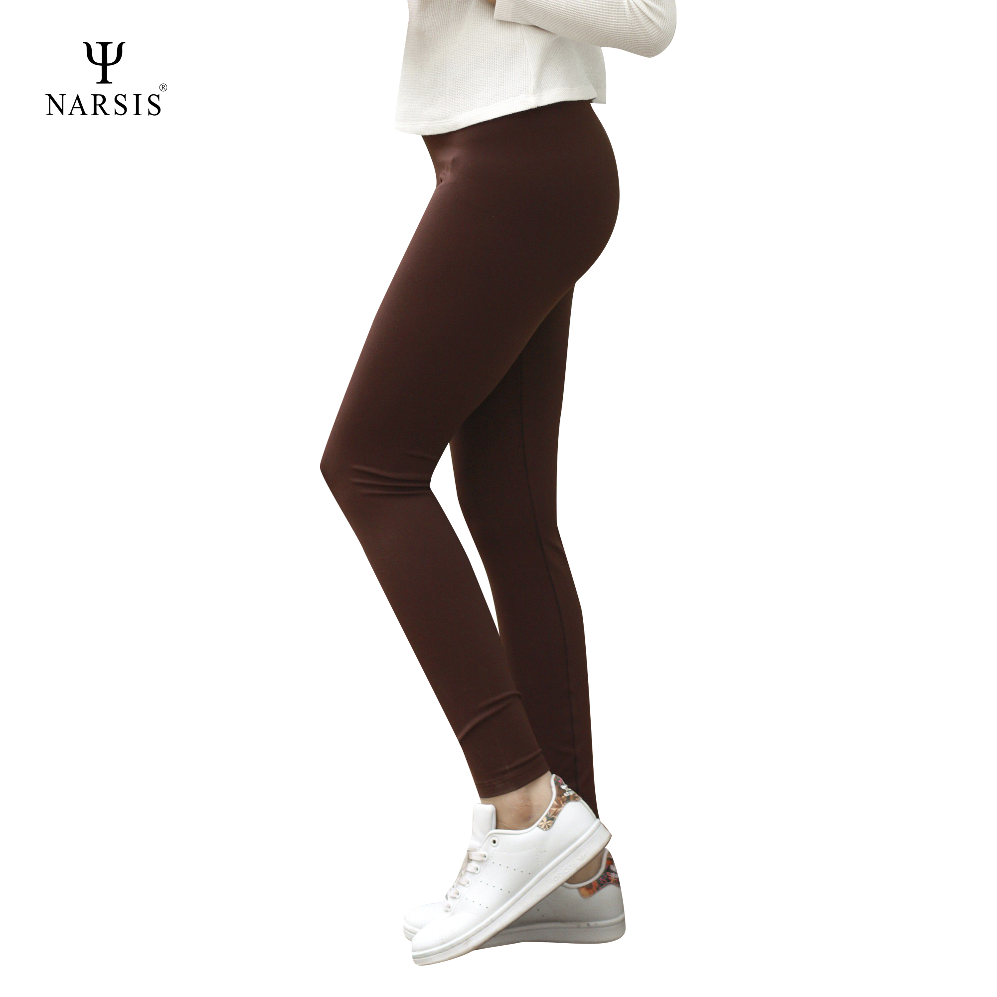QUẦN LEGGING P7067 NARSIS CHẤT LIỆU THOÁNG MÁT, DỄ CHỊU, THOẢI MÁI CẢ NGÀY, DỄ VẬN ĐỘNG_thumbnail_0