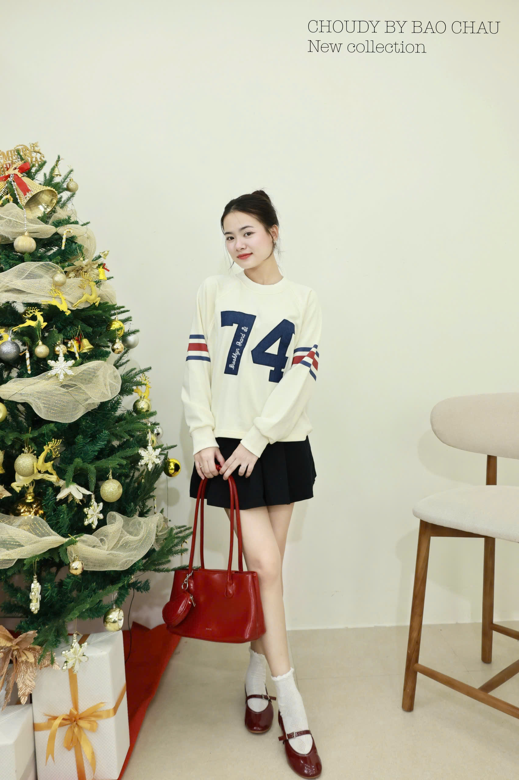 A689 ÁO TAY DÀI KEM