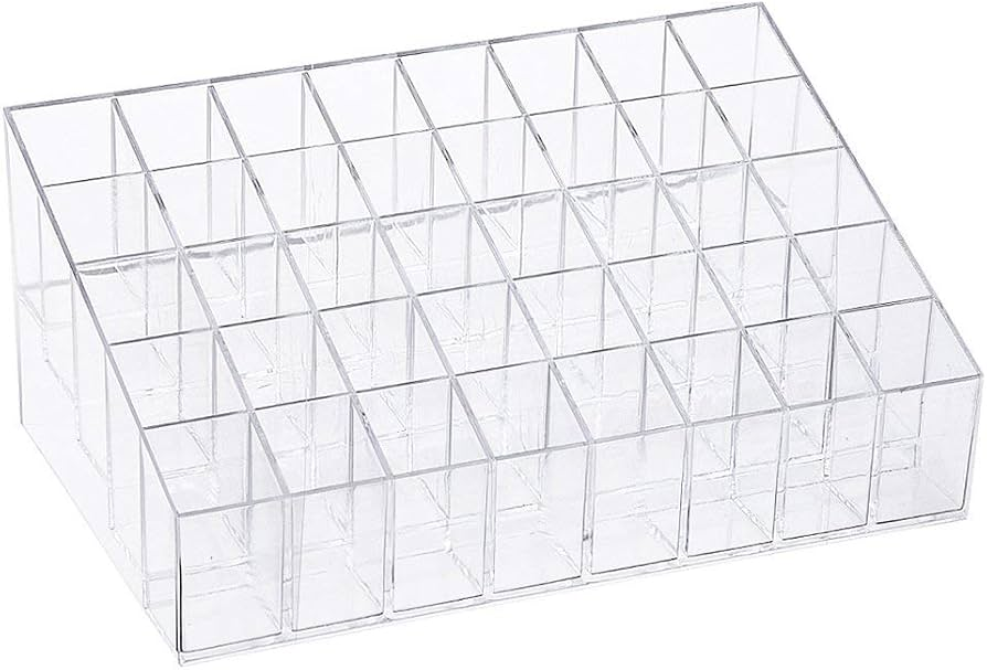 40-Slot Acrylic Lip Organizer_thumbnail_0