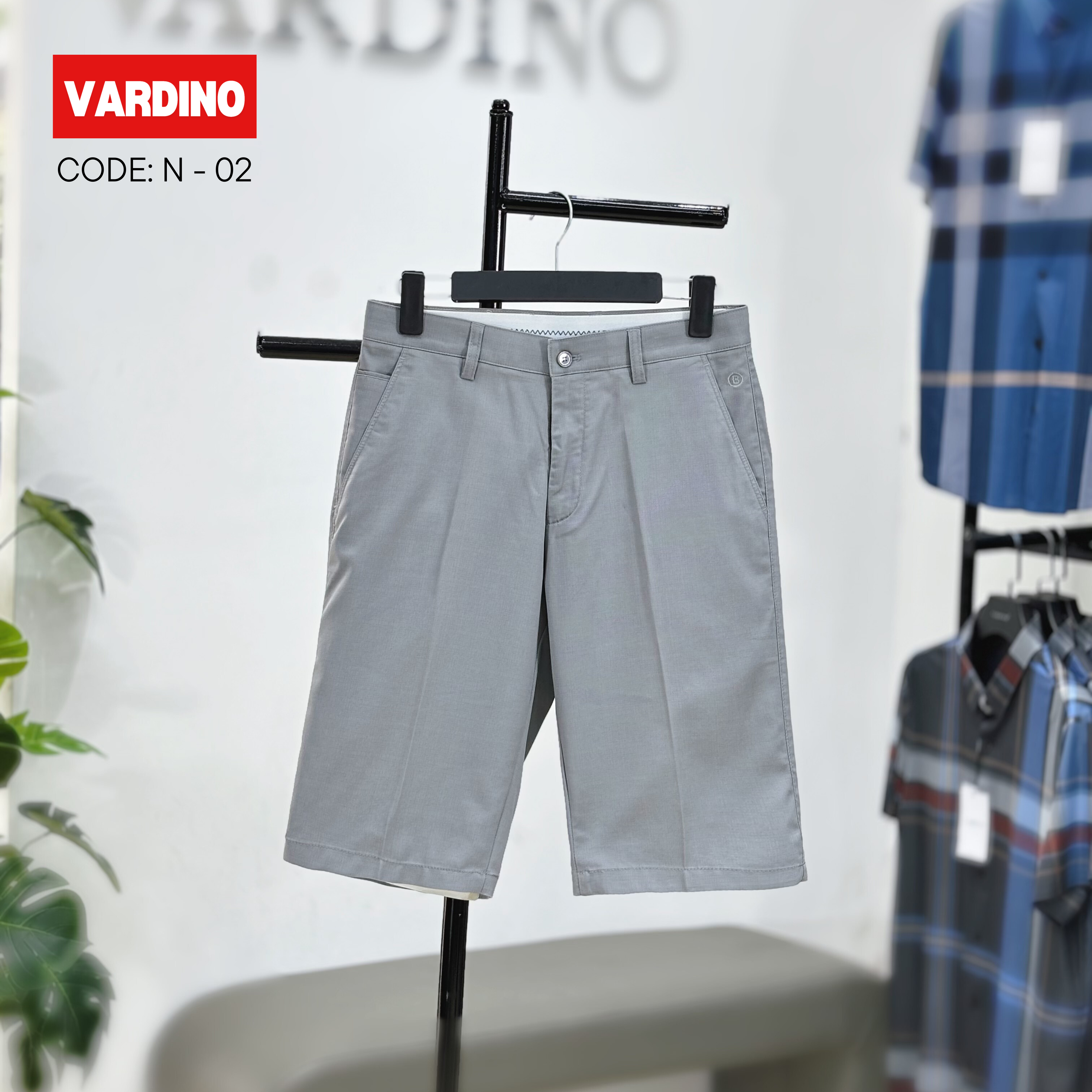 Quần short nam Vardino N02_thumbnail_2