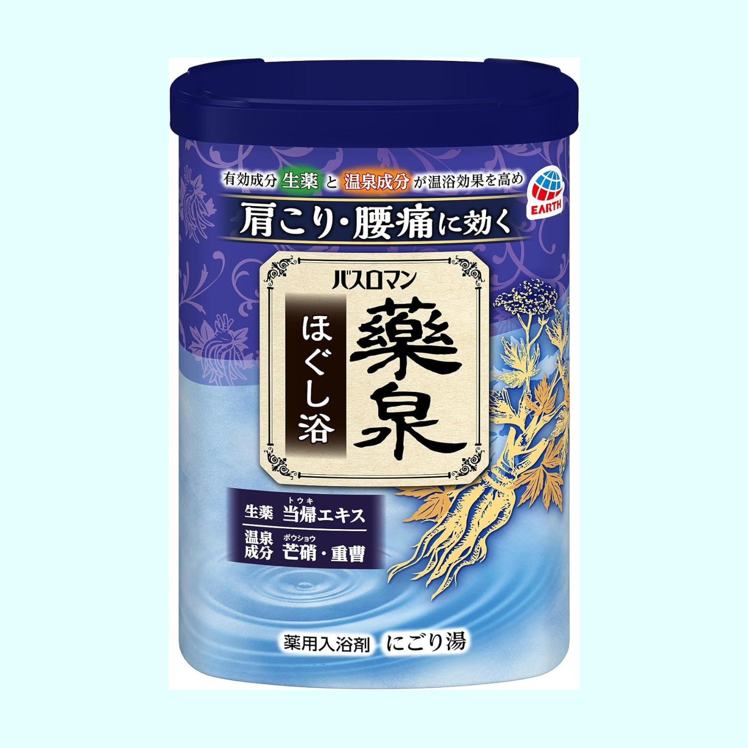 Bột ngâm bồn thảo dược - 600g