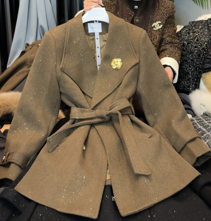 Áo mangto hoa trà ngắn - V26_thumbnail_2