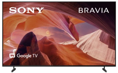 Sony Google TV KD-85X80L