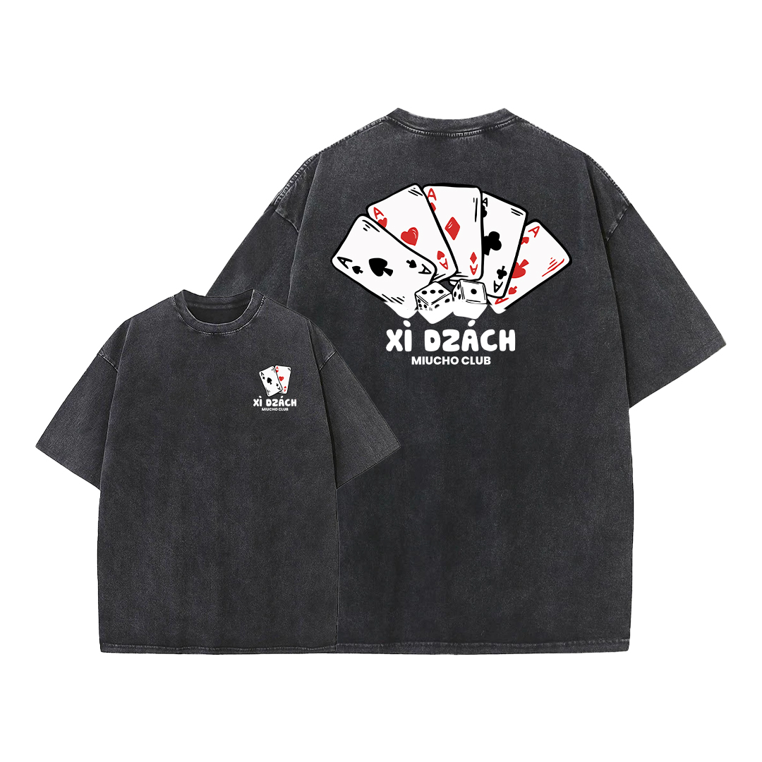 Áo phông tết nam form rộng cổ tròn vải cotton 4c co giãn thoáng mát 1800 Miucho in mix_thumbnail_12