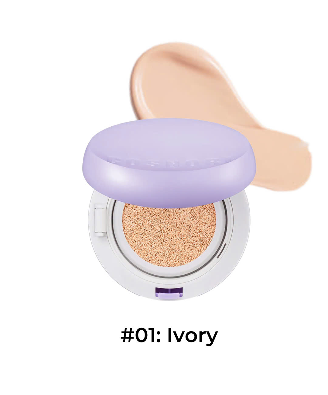 COSNORI PANTHENOL BARRIER CUSHION SPF50+ / PA++++ - Phấn Nước Bổ Sung Độ Ẩm Che Phủ Hoàn Hảo Cho Da Nhạy Cảm - Panthenol,Niacinamide, Chiết xuất Mận Kakadu - 12g - [C011]_thumbnail_5